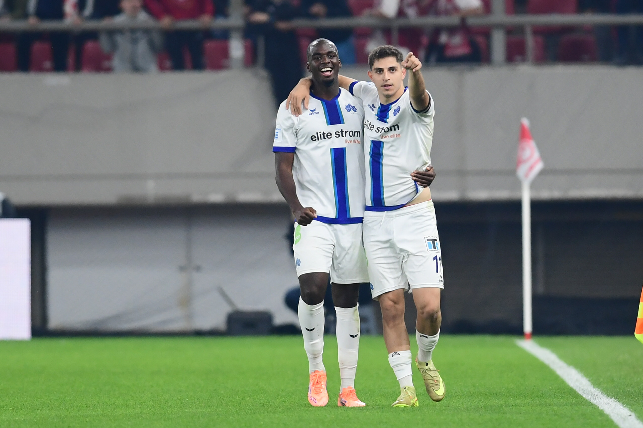 Με πλασέ του Παντελίδη το 1-1 της Κηφισιάς (video)