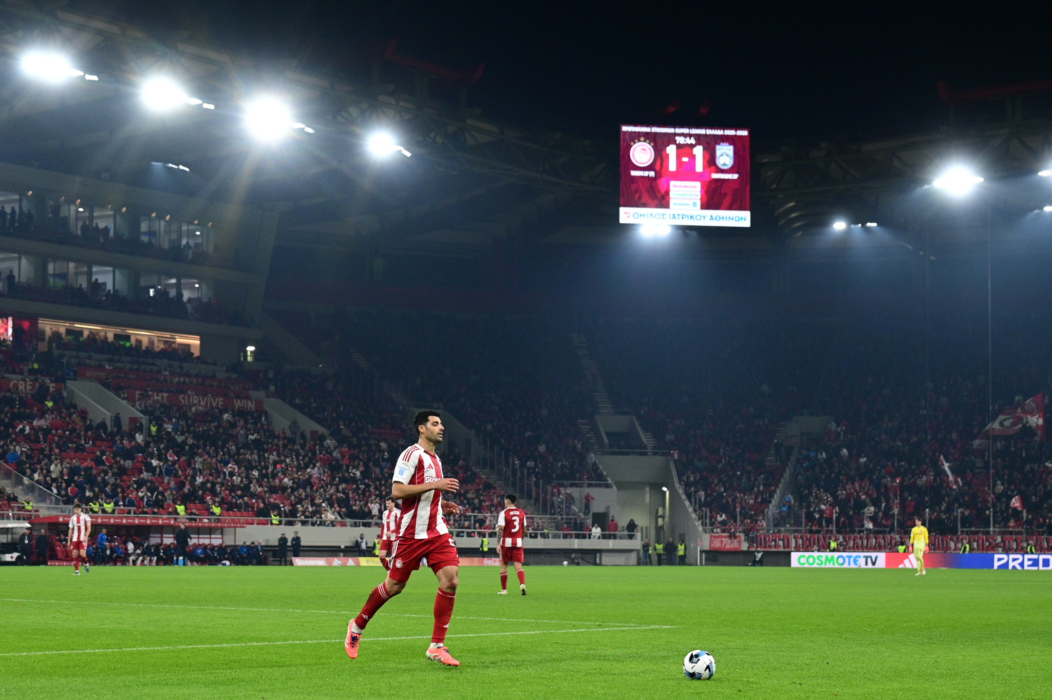 Το «καμπανάκι», το… θέατρο και η πίστη στον προπονητή