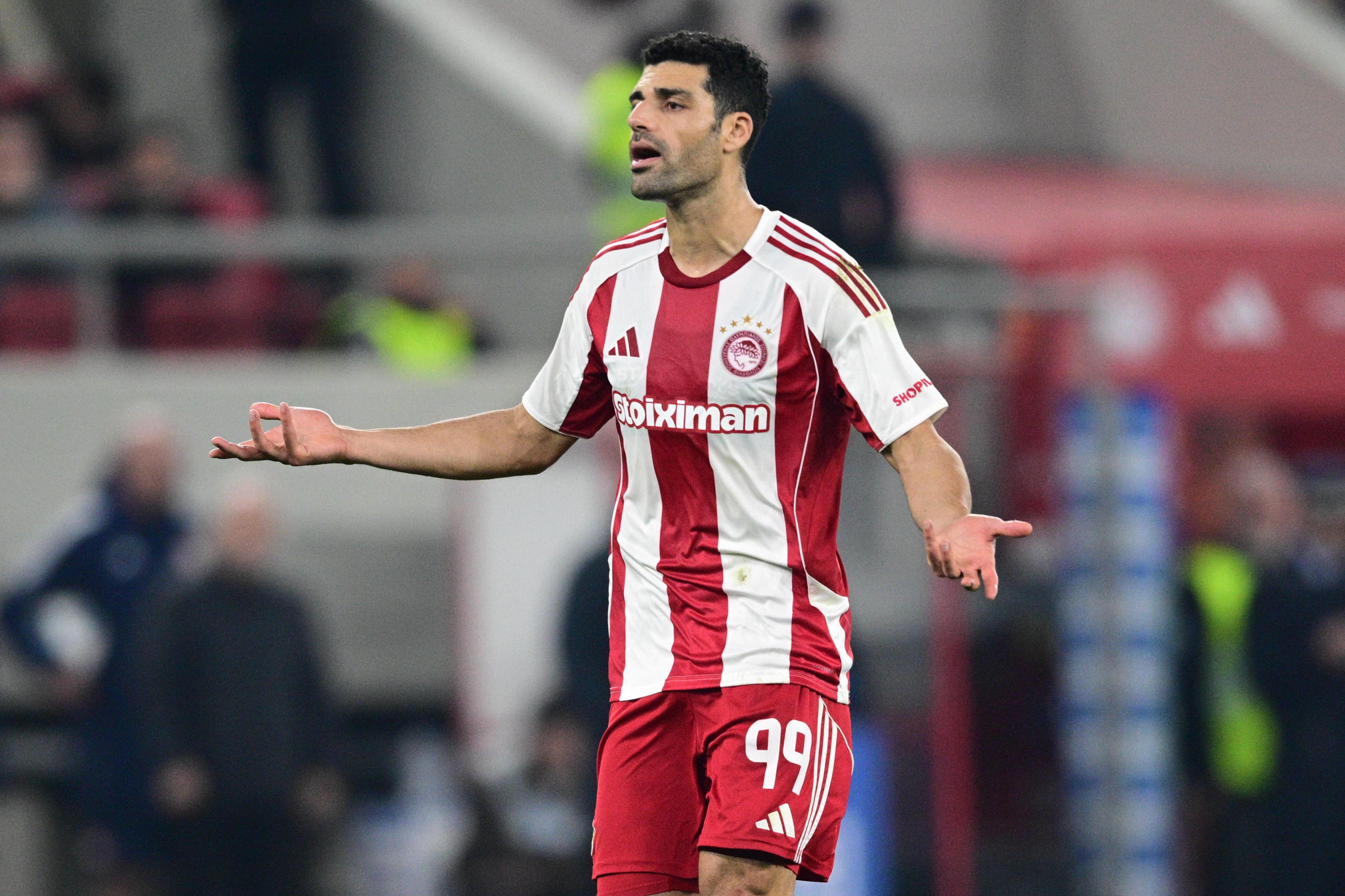 Η φανέλα που επέλεξε ο Ολυμπιακός για το Super Cup (photo)