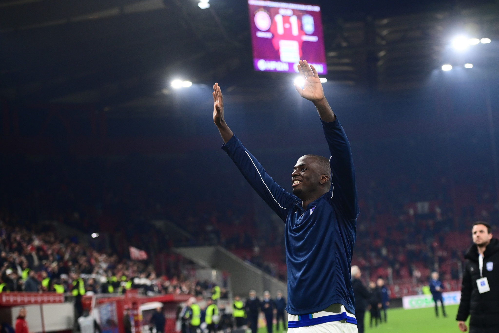 Η Κηφισιά έκανε ανάρτηση για το «last dance» του Τεττέη: «Ένα αντίο γραμμένο από την καρδιά»