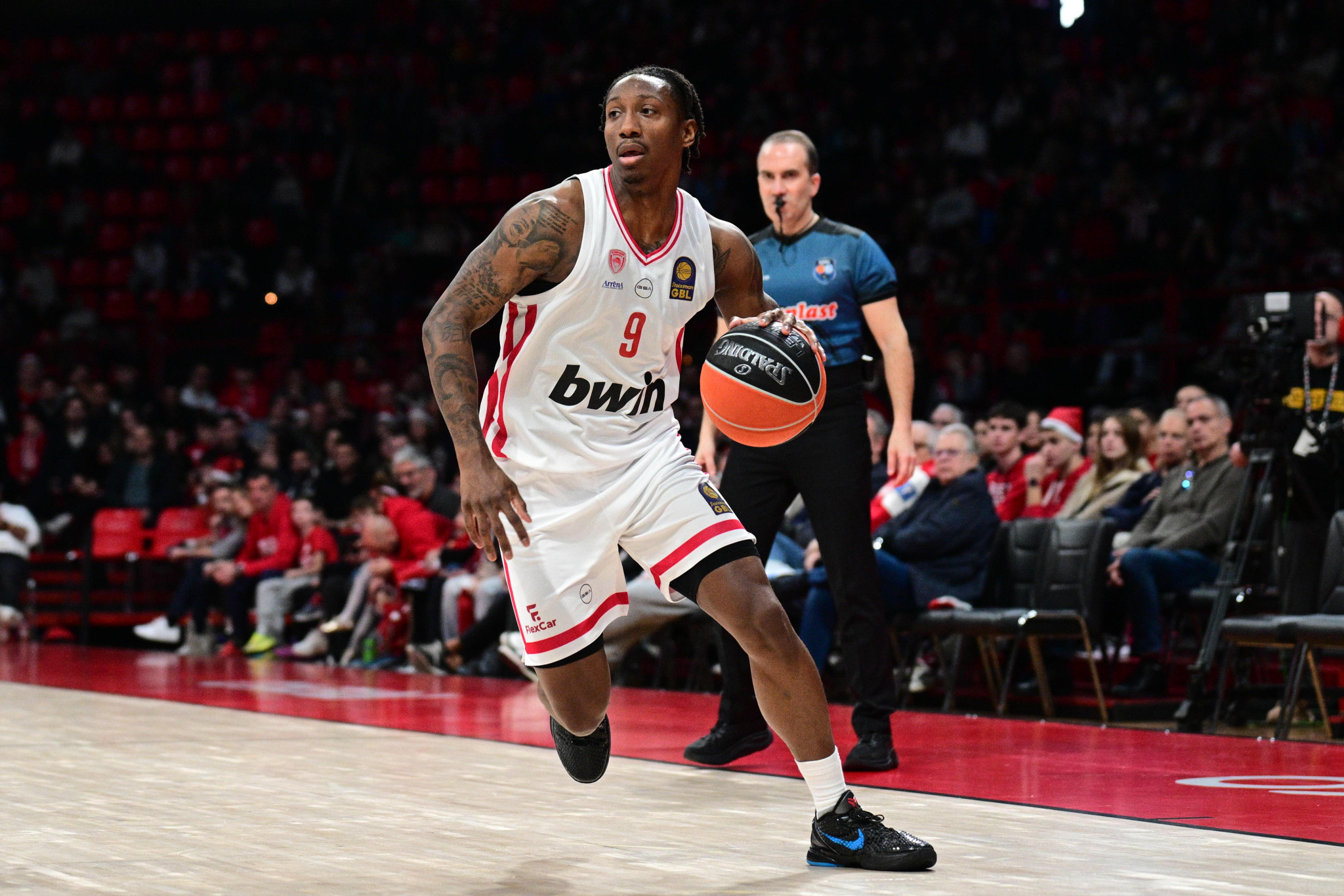 Τα highlights από τη νίκη του Ολυμπιακού κόντρα στον Κολοσσό Ρόδου (video)