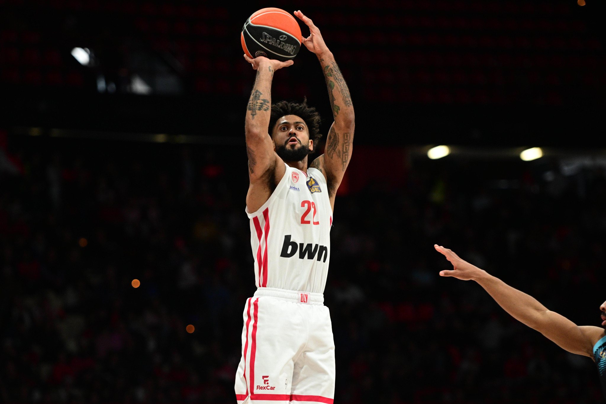 Η βαθμολογία της Stoiximan GBL μετά τη νίκη του Ολυμπιακού κόντρα στον Κολοσσό Ρόδου