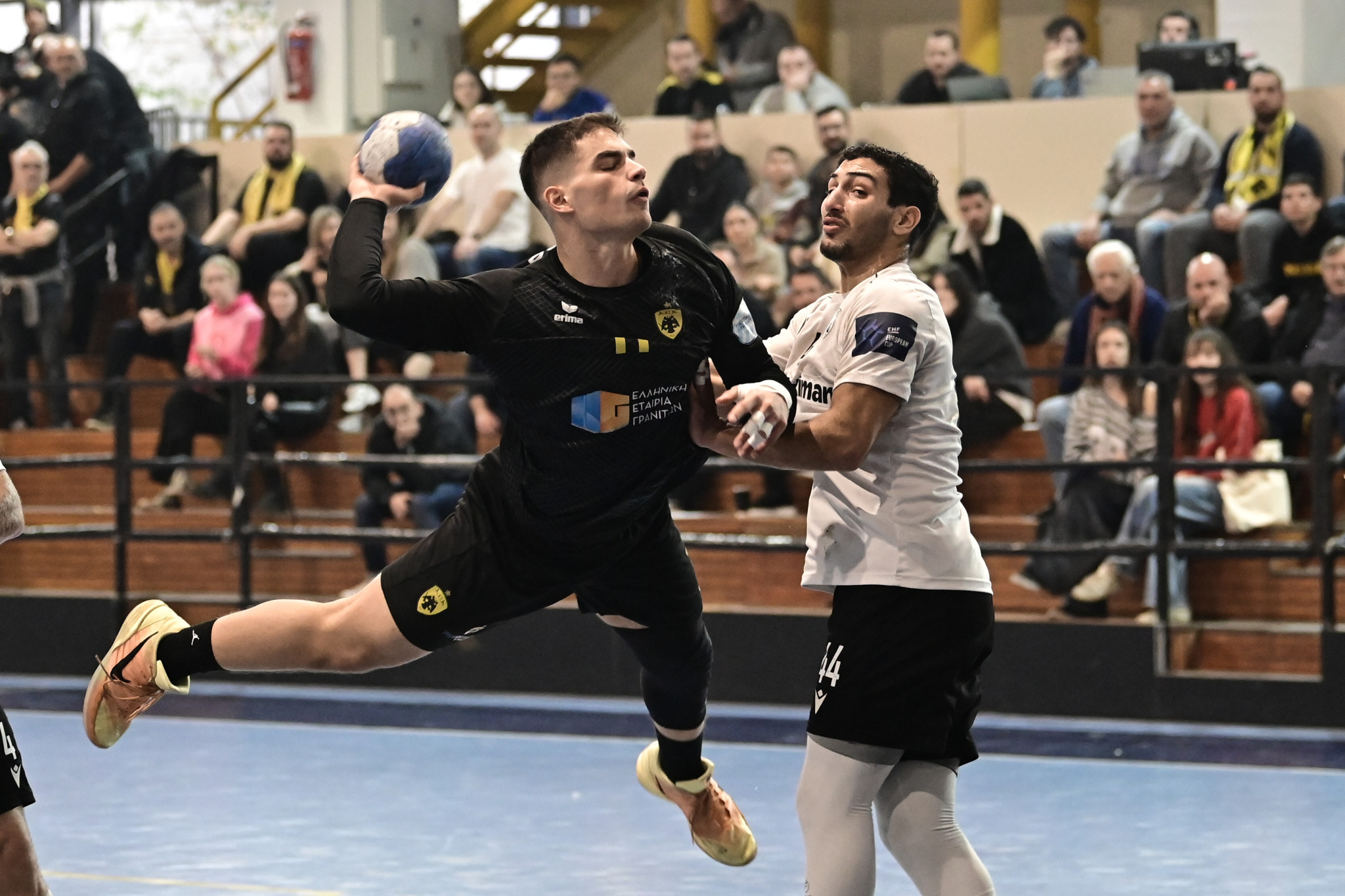 Η ΑΕΚ θέλει να κρατήσει την πρώτη θέση στη Handball Premier και το 2026 - Η 13η αγωνιστική