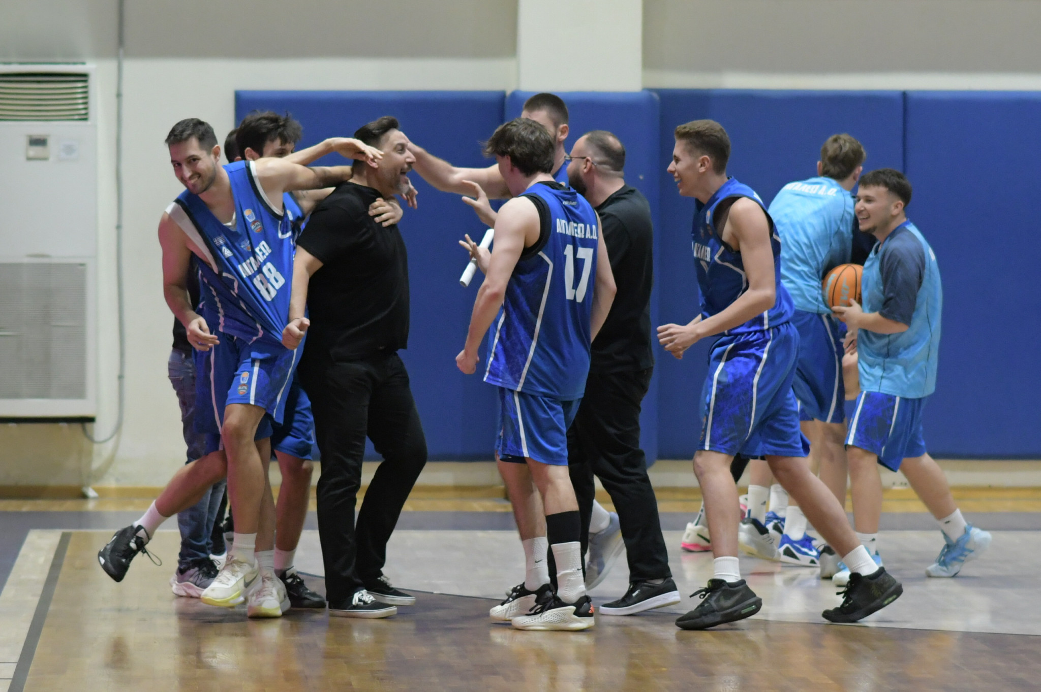 Elite League: Μεγάλη έκπλήξη - Το Αιγάλεω επικράτησε των Φalcons στα Ιωάννινα!