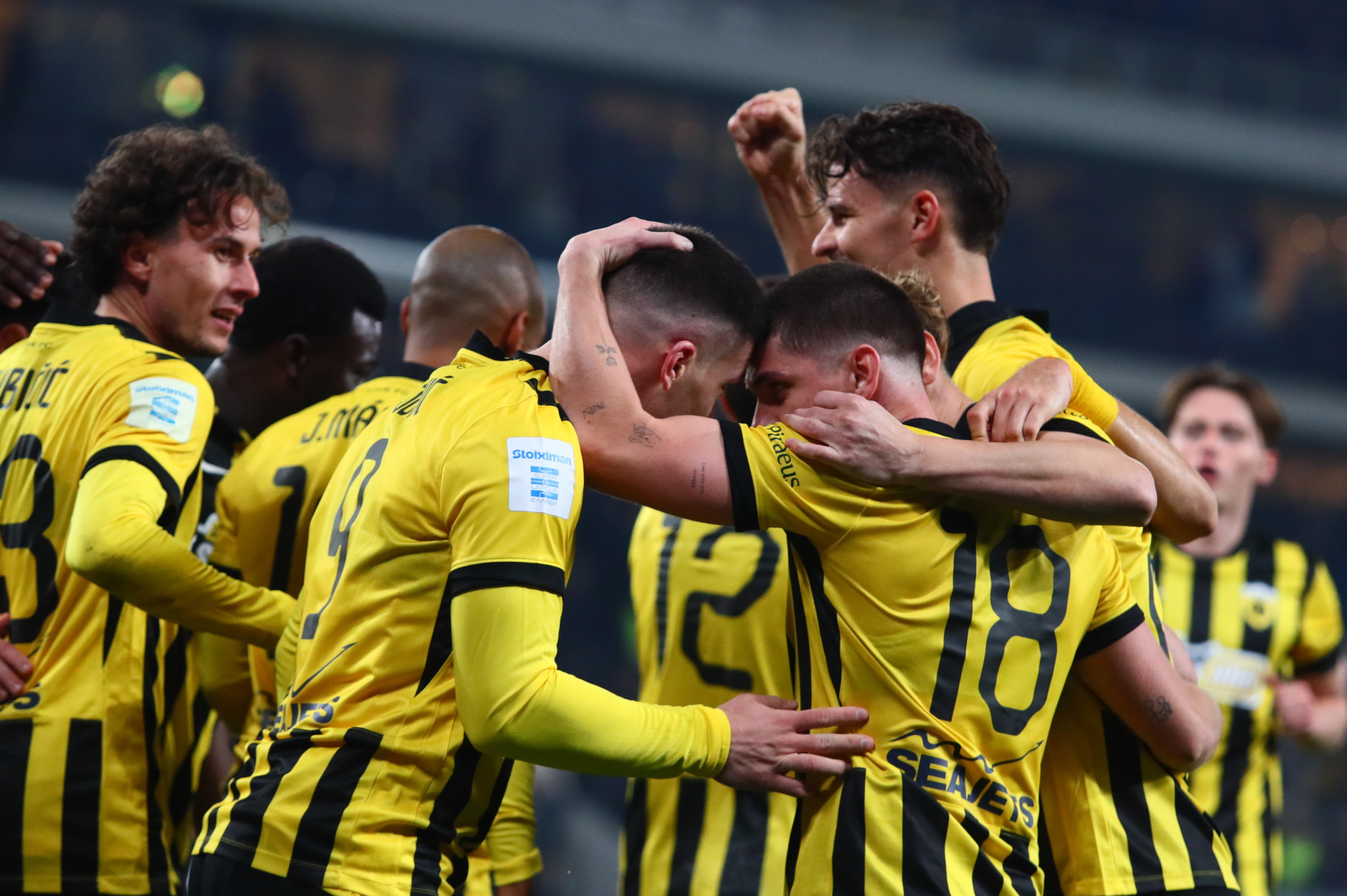 Ο Νίκολιτς έκανε Χριστουγεννιάτικο δώρο στους παίκτες της ΑΕΚ... οκτώ ημέρες ρεπό