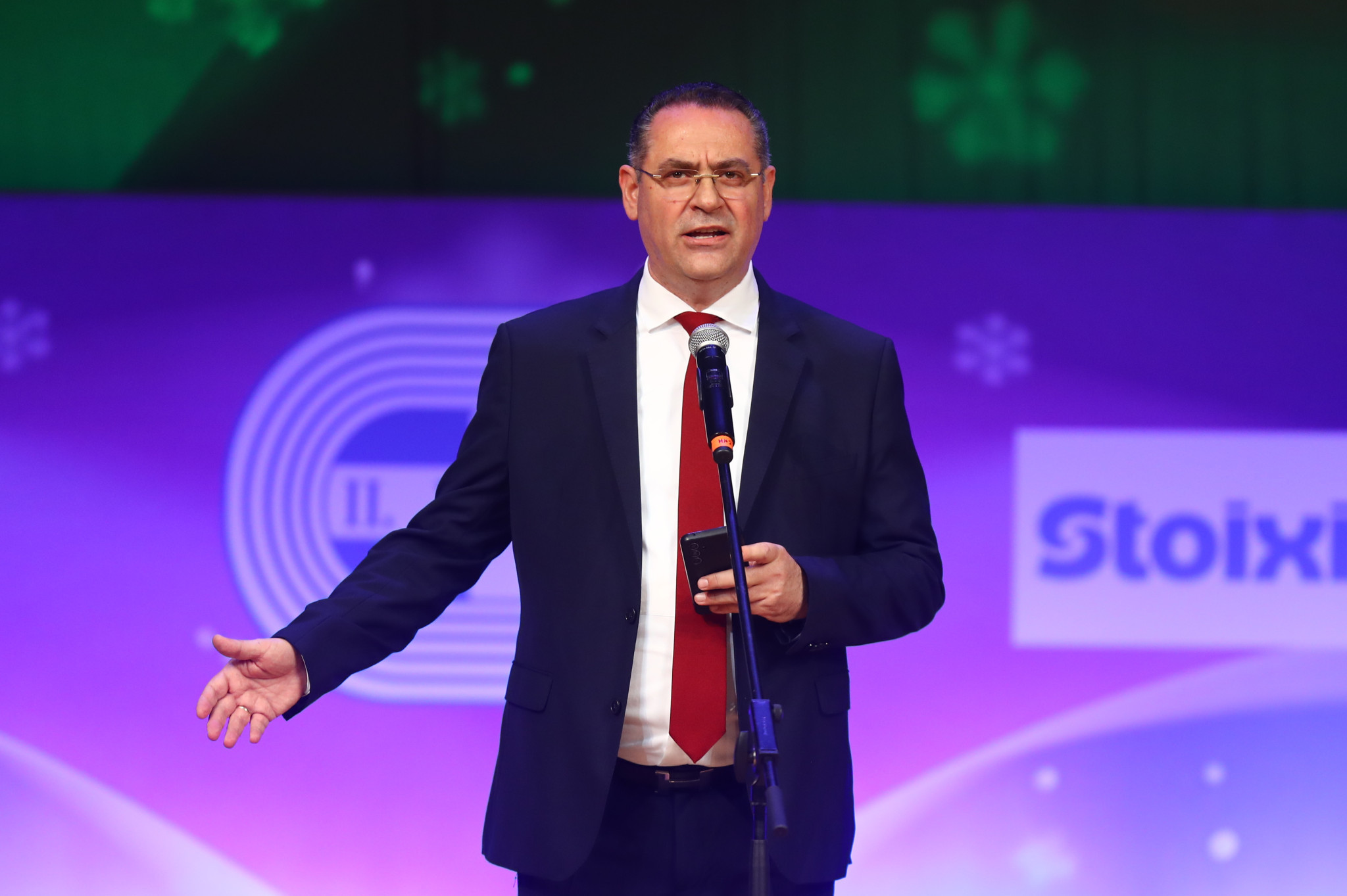 Ο Πρόεδρος του ΠΣΑΤ, Βαγγέλης Ιωάννου, απάντησε στον Κούβελο