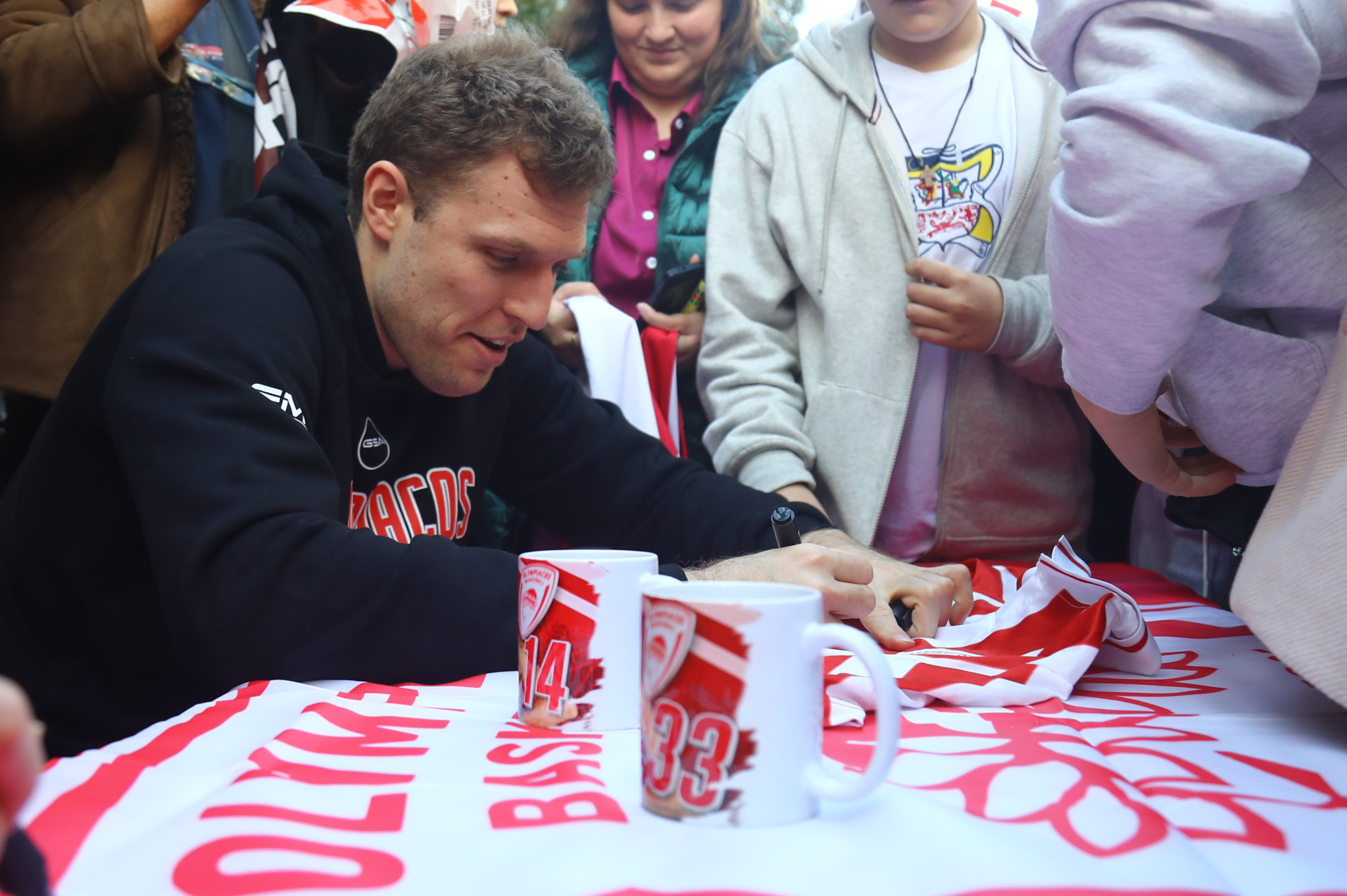 Βεζένκοφ: «Για να κερδίσουμε τη Βίρτους Μπολόνια θα πρέπει να δώσουμε το 100% μας»