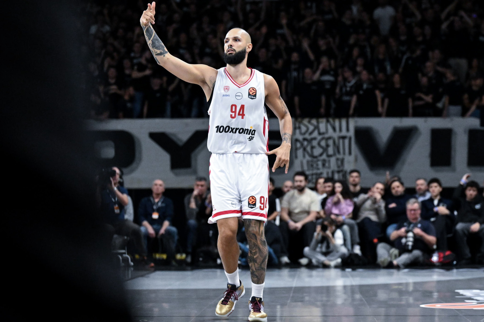 Η Μπολόνια να γίνει το turning point της σεζόν για τον Ολυμπιακό