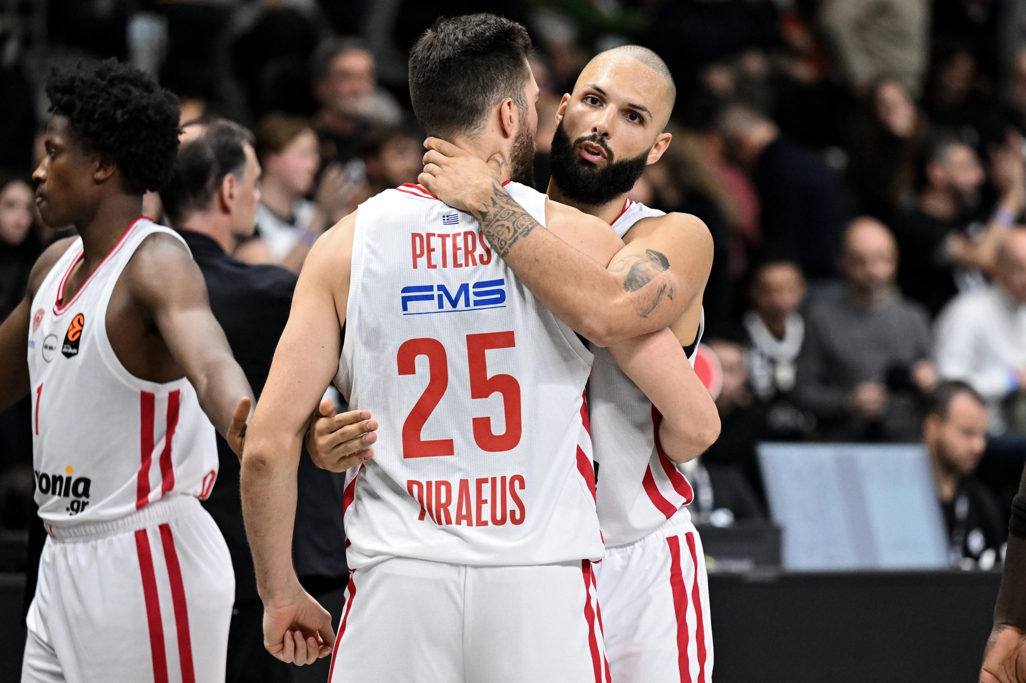 Τα συγκλονιστικά τελευταία δευτερόλεπτα του Βίρτους Μπολόνια - Ολυμπιακός (video)