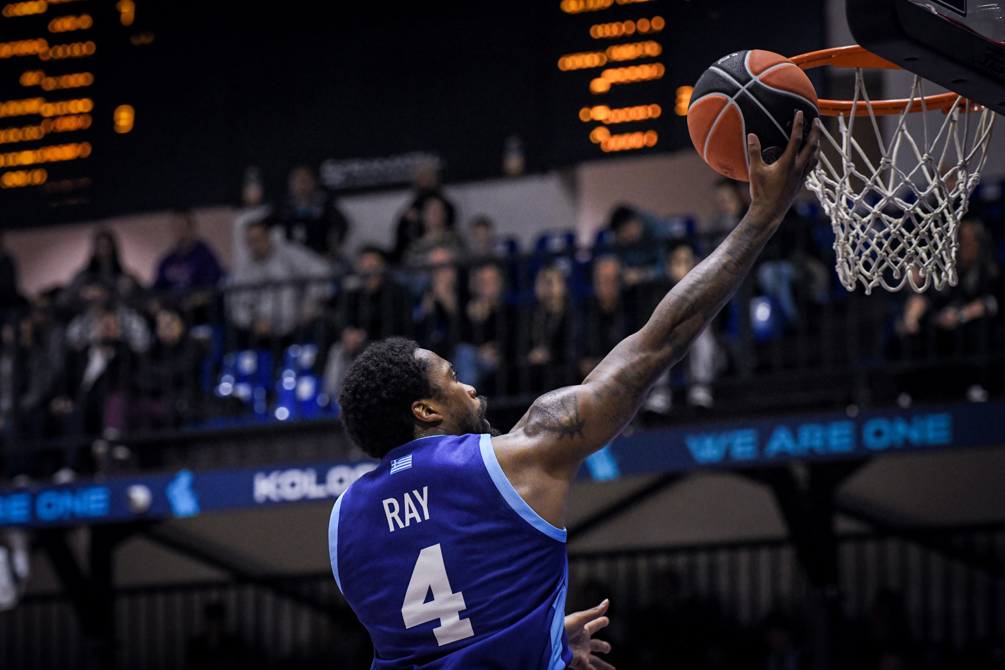 Μεγάλη Μύκονος πέρασε νικηφόρα από τη Ρόδο κόντρα στον Κολοσσό