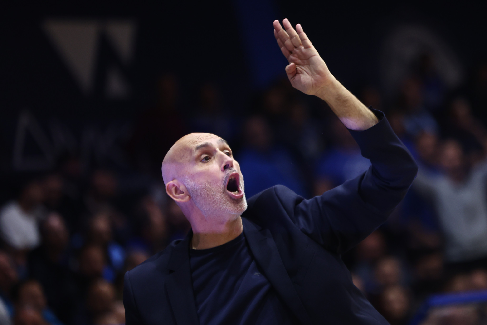 Λούκιτς: «Δεν είμαι ευχαριστημένος με το δεύτερο ημίχρονο - Πρέπει να σοβαρευτούμε» (video)