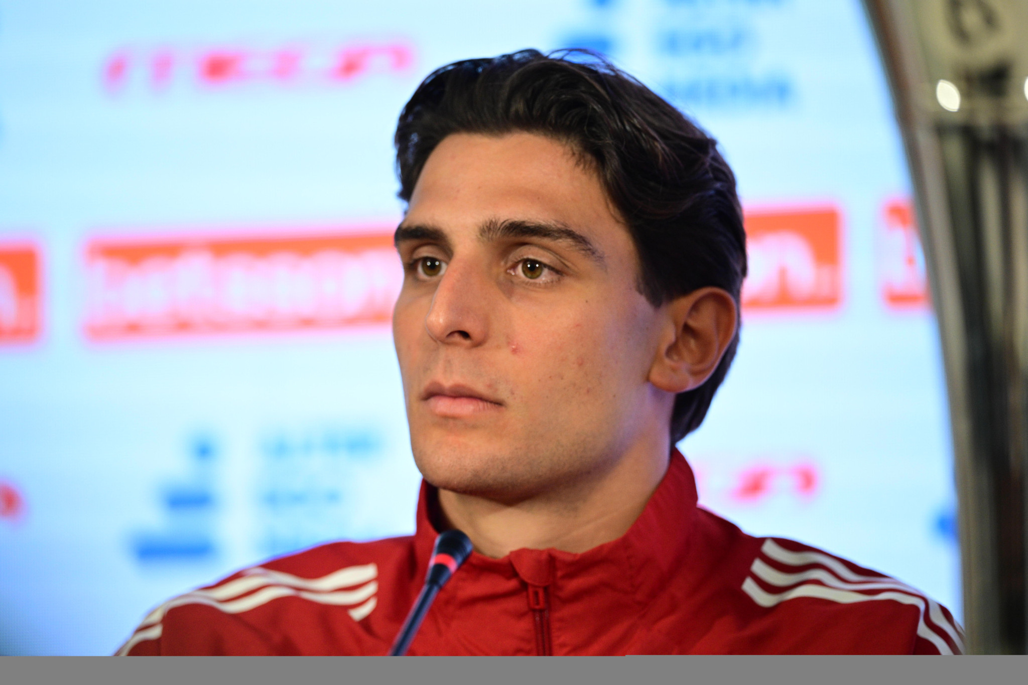 Τζολάκης: «Έχουμε αφήσει πίσω τα δύο αρνητικά αποτελέσματα - Θα μπούμε με διάθεση για τον τίτλο»