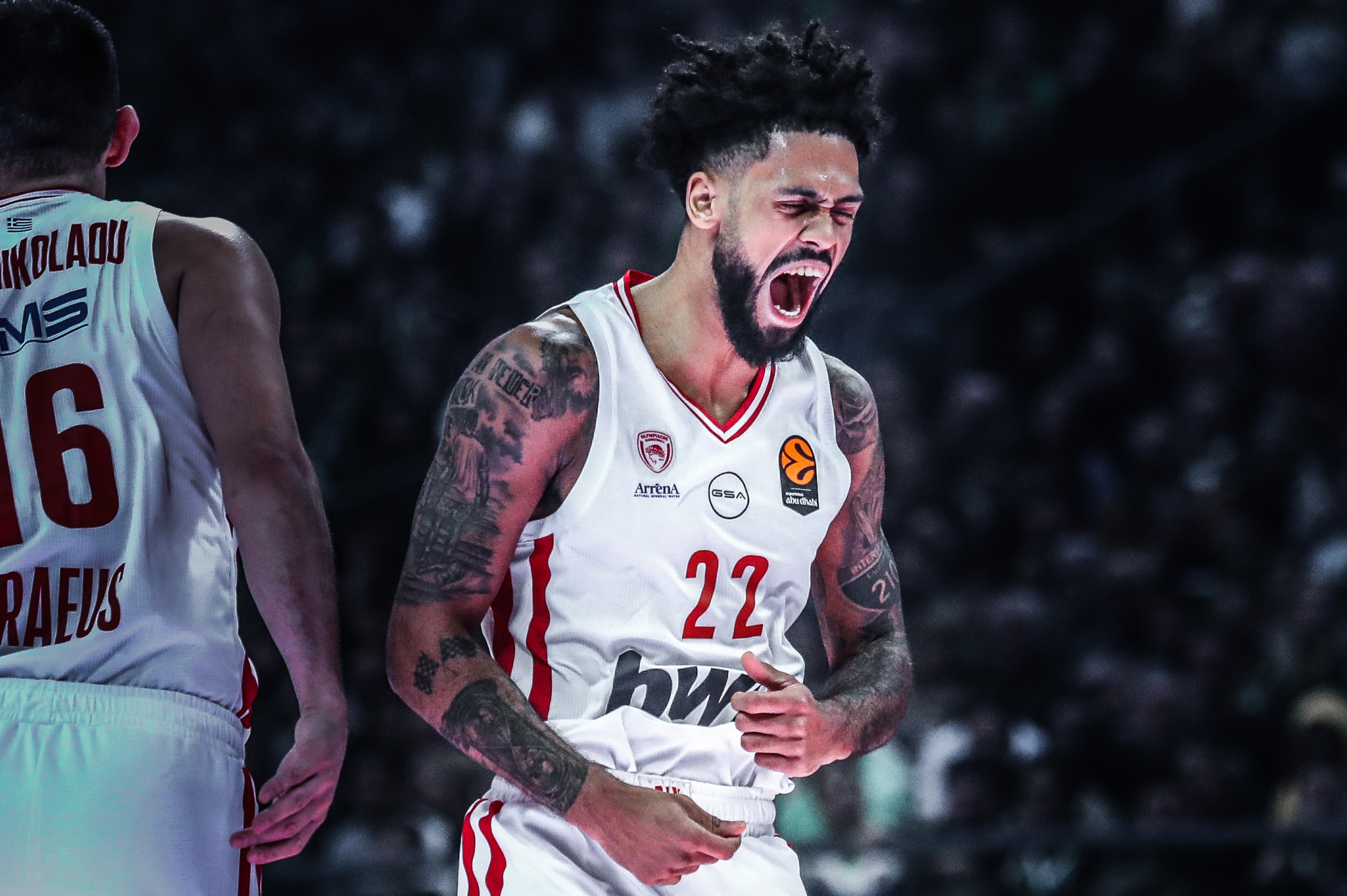 EuroLeague by night: Ιωάννου, Μπουρούσης και Ασπρούλιας για τη μεγάλη νίκη του Ολυμπιακού κόντρα στον Παναθηναϊκό