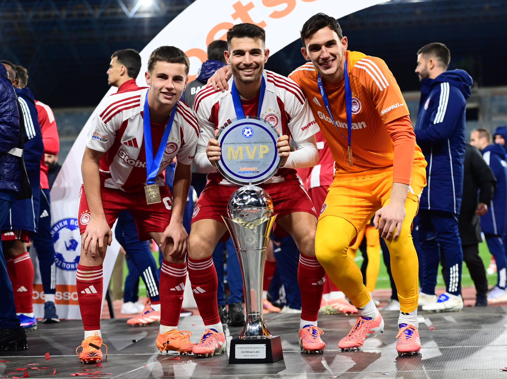 Το «εργοστάσιο παραγωγής» του Ολυμπιακού και η Ακαδημία που ο Μεντιλίμπαρ εμπιστεύεται