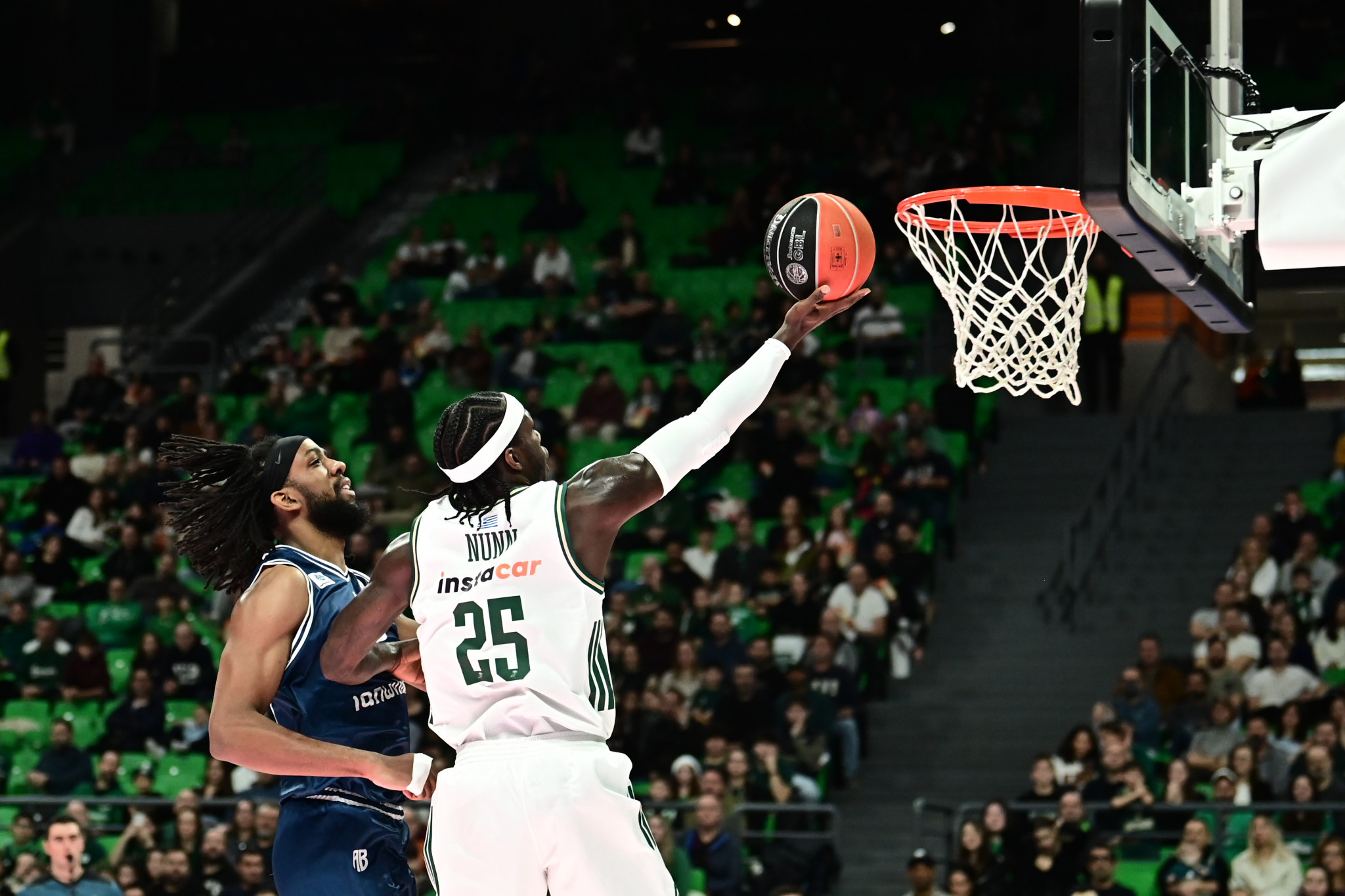 Η βαθμολογία της Stoiximan GBL μετά τις νίκες Ολυμπιακού, Κολοσσού και Παναθηναϊκού