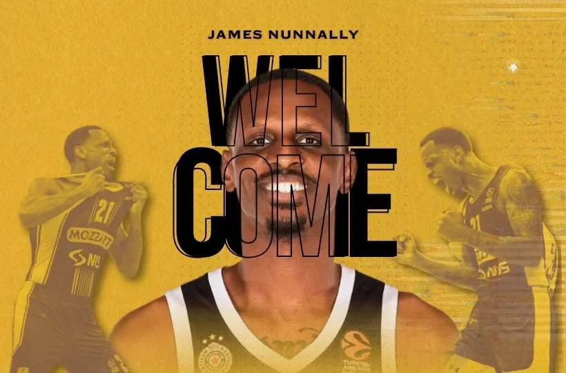 Πρωτοχρονιάτικη «βόμβα» της ΑΕΚ: Απέκτησε τον Τζέιμς Νάναλι!