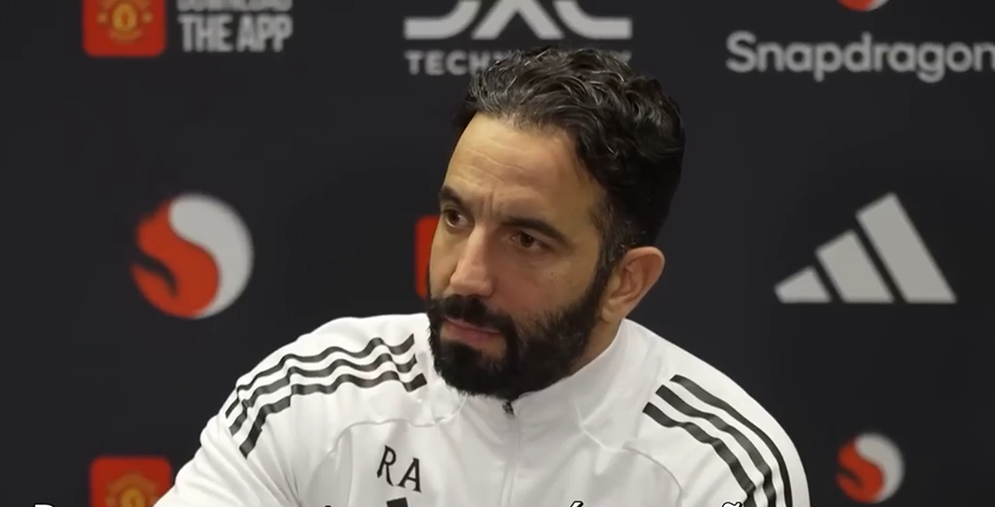 Η Γιουνάιτεντ σε νέα κρίση - Ο Αμορίμ σε σύγκρουση με τον διευθυντή ποδοσφαίρου λόγω μεταγραφών