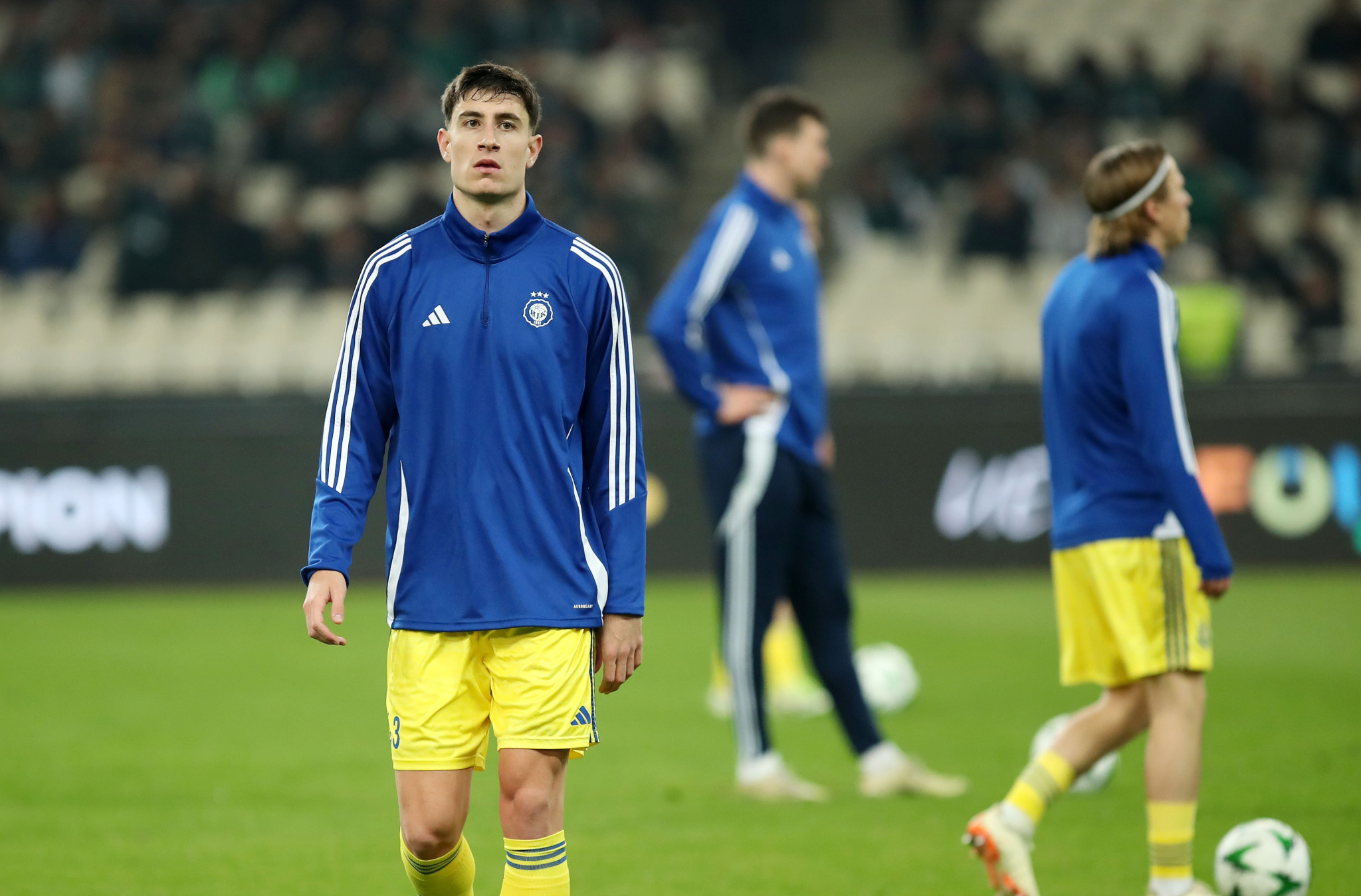 Στην Ίνκγλοσταντ θα συνεχίσει τη καριέρα του ο Αντζουλάς