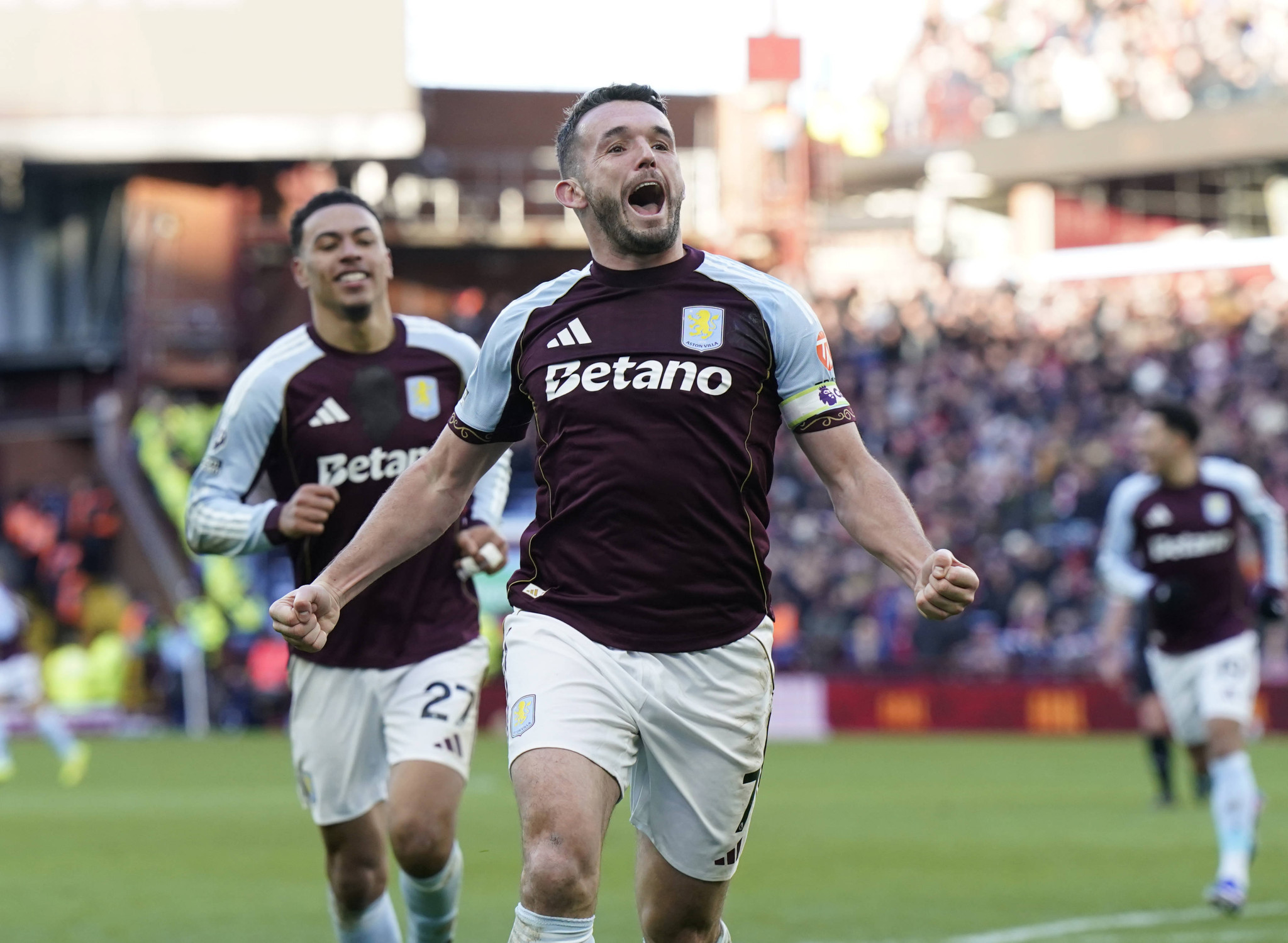 Επιβλητική η Άστον Βίλα, ξεπέρασε εύκολα το εμπόδιο της Νότιγχαμ Φόρεστ