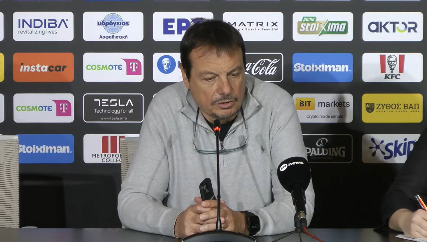 Αταμάν: «Ο Ρογκαβόπουλος θα παίξει πιστεύω στη "διαβολοβδομάδα" - Πιο σοβαρό το πρόβλημα Μήτογλου»