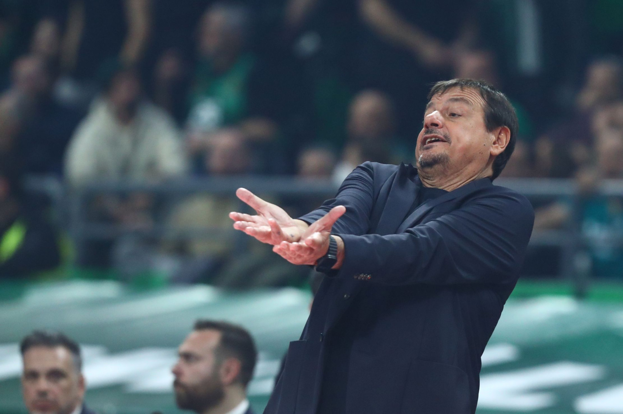 Ο Αταμάν «ξέχασε» το πιο σημαντικό...