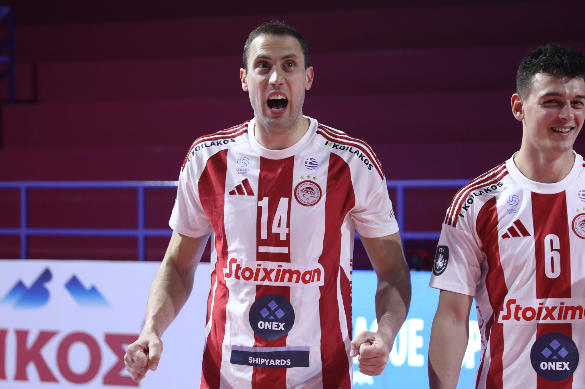 Ατανασίεβιτς: «Δεν είμαστε οι κυρίαρχοι όπως πέρυσι» (videos)