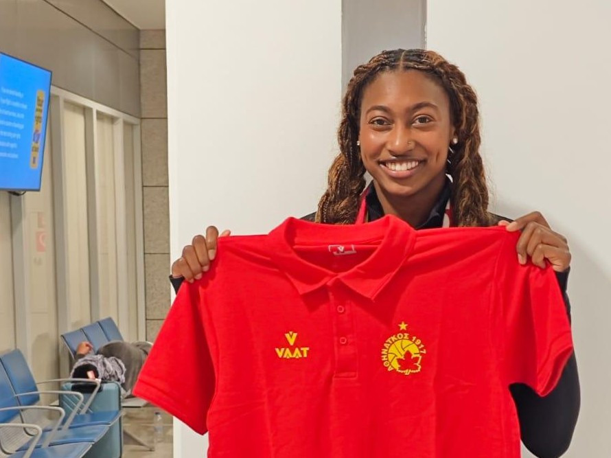 Ο Αθηναϊκός ανακοίνωσε το νούμερο «2» του draft του WNBA