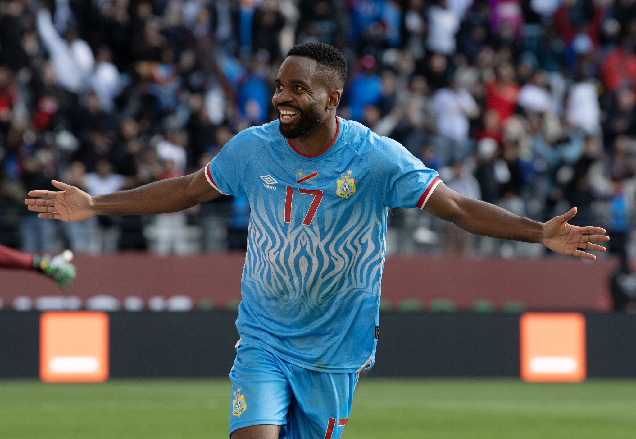 Μπακαμπού: «Αγωνίζομαι στο Κύπελλο Εθνών Αφρικής χωρίς τα προσωπικά μου αντικείμενα»