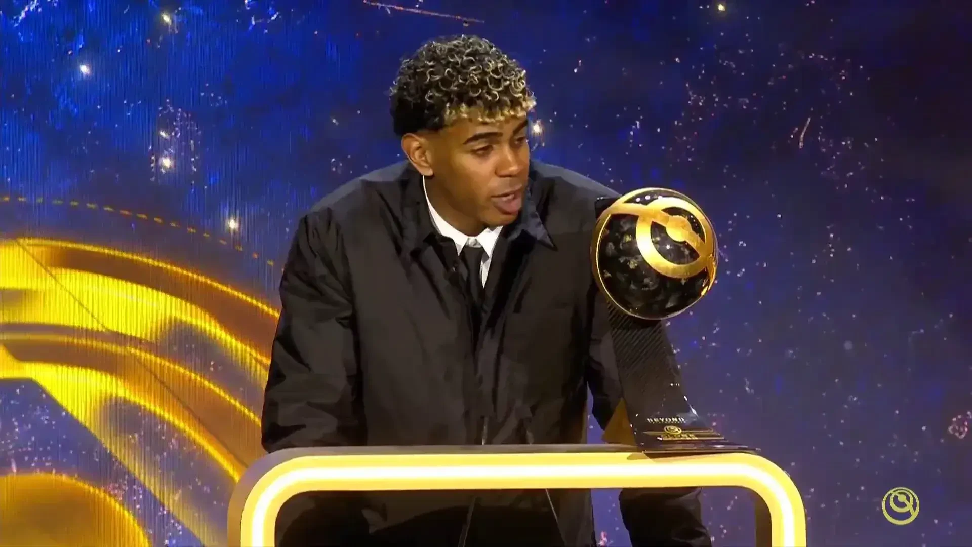 Η ατάκα του Γιαμάλ που εντυπωσίασε τον Κριστιάνο: «Θέλω να χτίσω τη δική μου καριέρα όπως εκείνος»