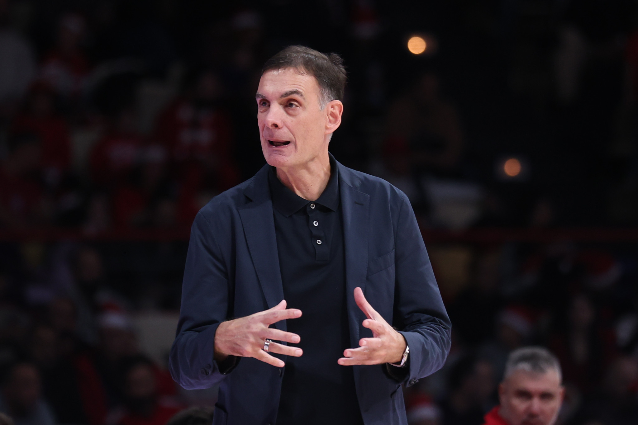 Μπαρτζώκας για Μόρις: «Ένας παίκτης που θέλαμε με τα χαρακτηριστικά που χρειαζόμασταν»