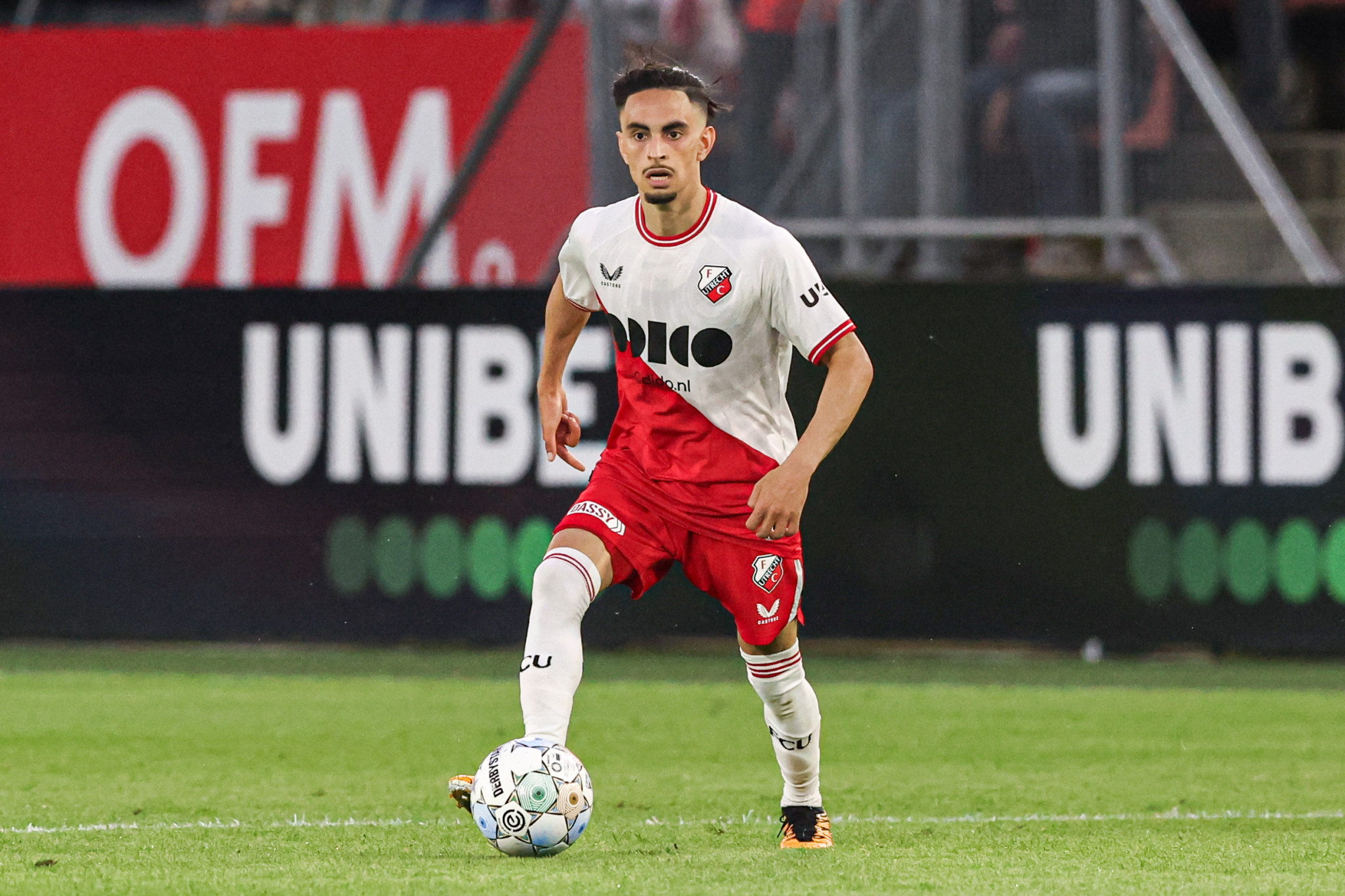 Ο Οτμαν Μπουσαΐντ είναι μια κίνηση σήμα κατατεθέν του Αρη