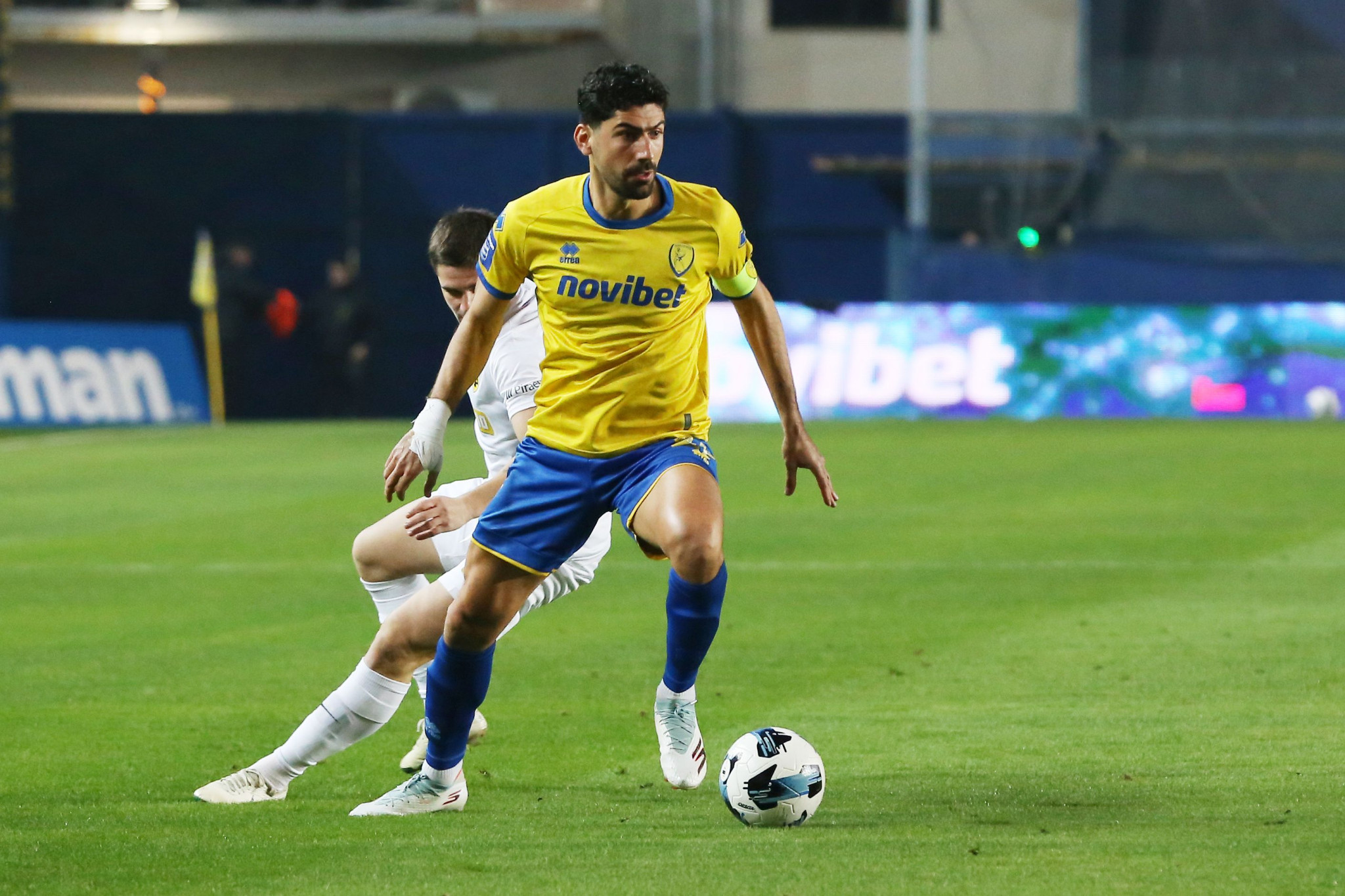 Με Μπουχαλάκη στον Βόλο η αποστολή του Παναιτωλικού