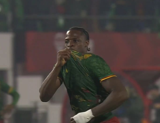 Νικηφόρα πρεμιέρα για το Καμερούν κόντρα στη Γκαμπόν