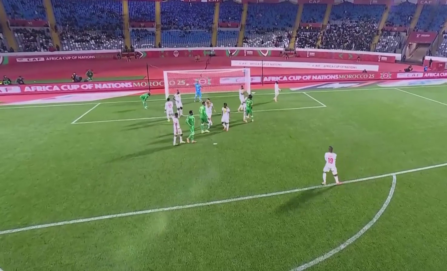 Πρόκριση για το Μάλι χωρίς νίκη στο Κύπελλο Εθνών Αφρικής