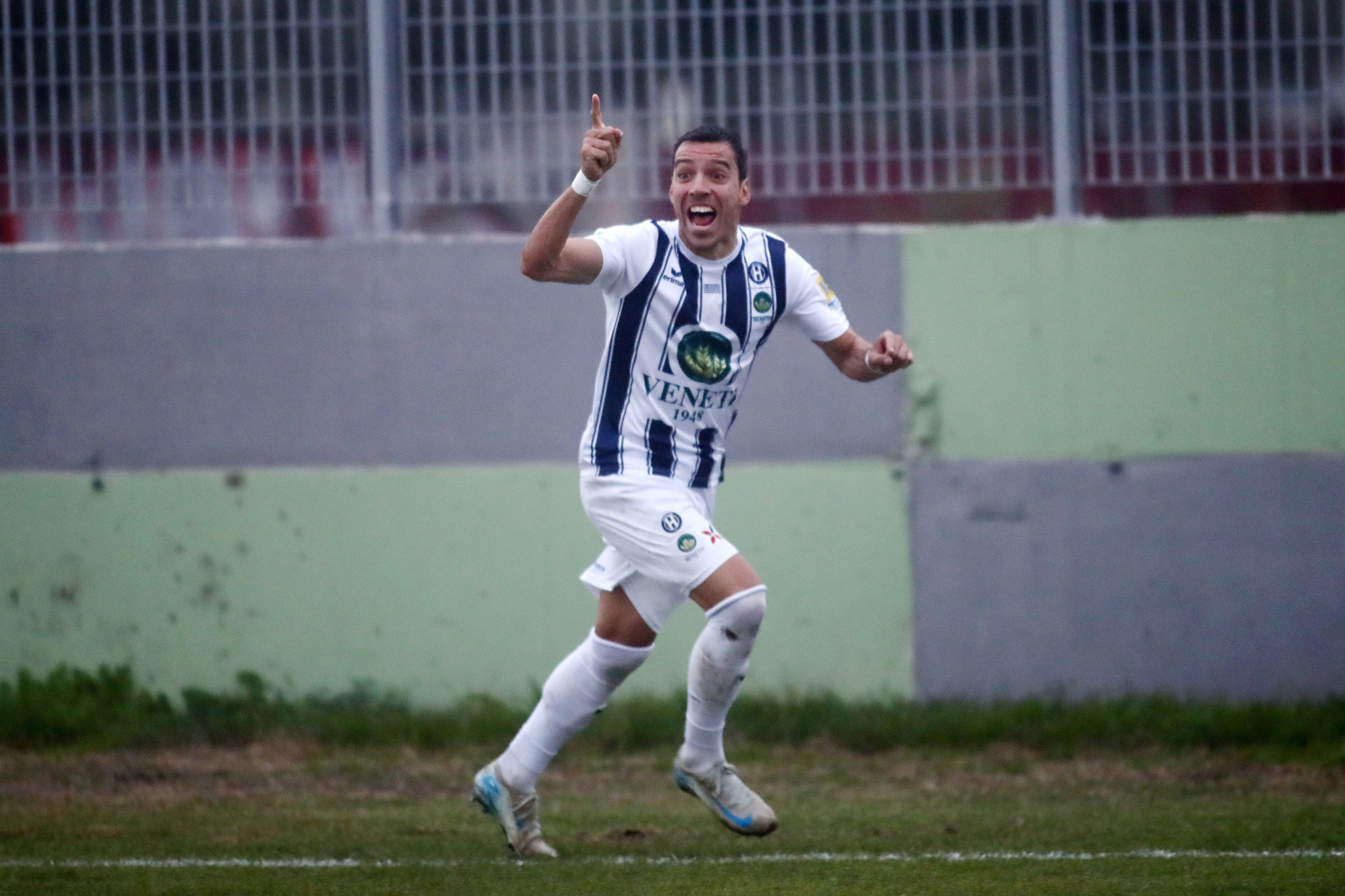 Από την κόλαση στον παράδεισο ο Ηρακλής, «λυτρώθηκε» στο 90'+9' κόντρα στον ΠΑΟΚ Β