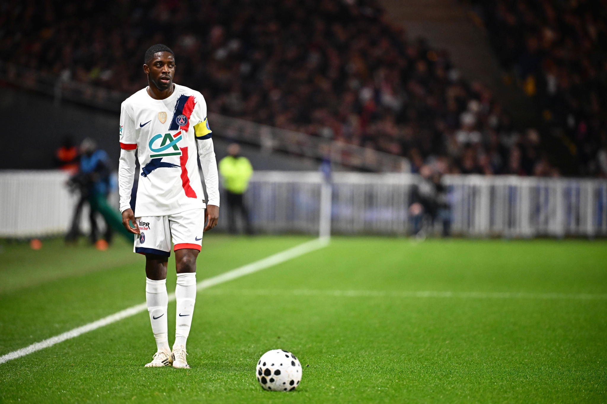 Η Παρί Σεν Ζερμέν σάρωσε τα βραβεία στα Globe Soccer Awards