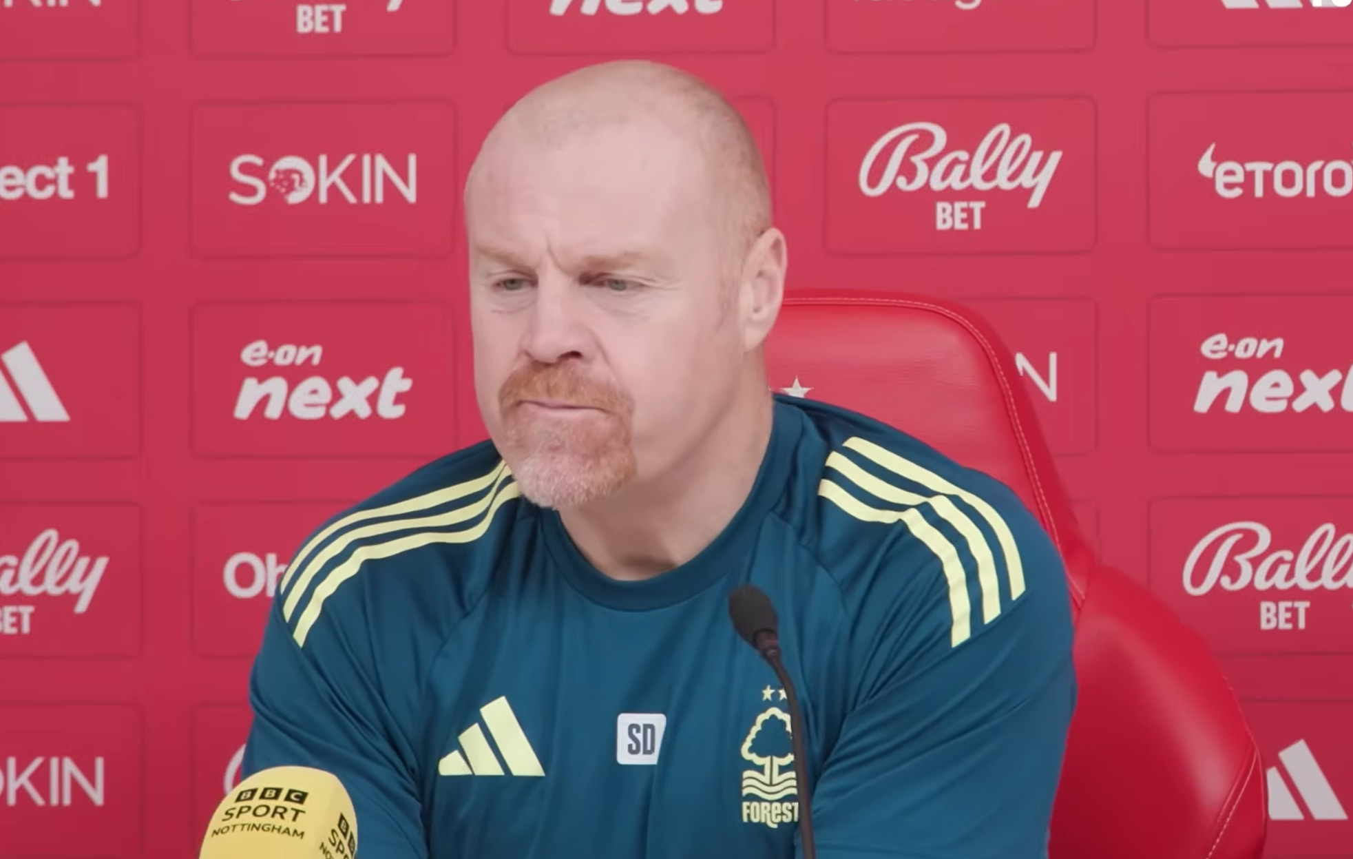 Η τρομερή απάντηση του Ντάις για το ζύγισμα των παικτών από τον Γκουαρδιόλα μετά τα Χριστούγεννα - «Ελα τώρα Πεπ...»