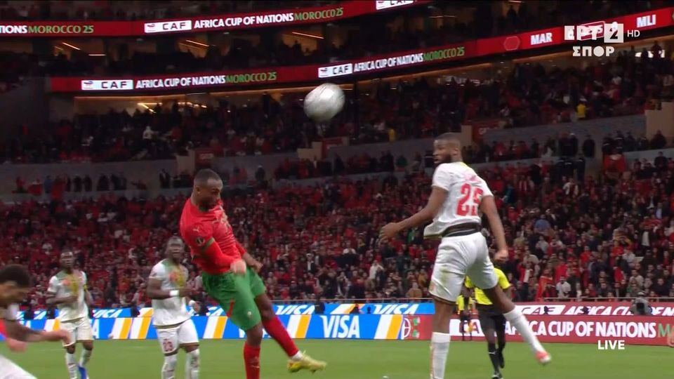 Έχασε ευκαιρία πρόκρισης το Μαρόκο του Ελ Κααμπί, πήρε βαθμό το Μάλι