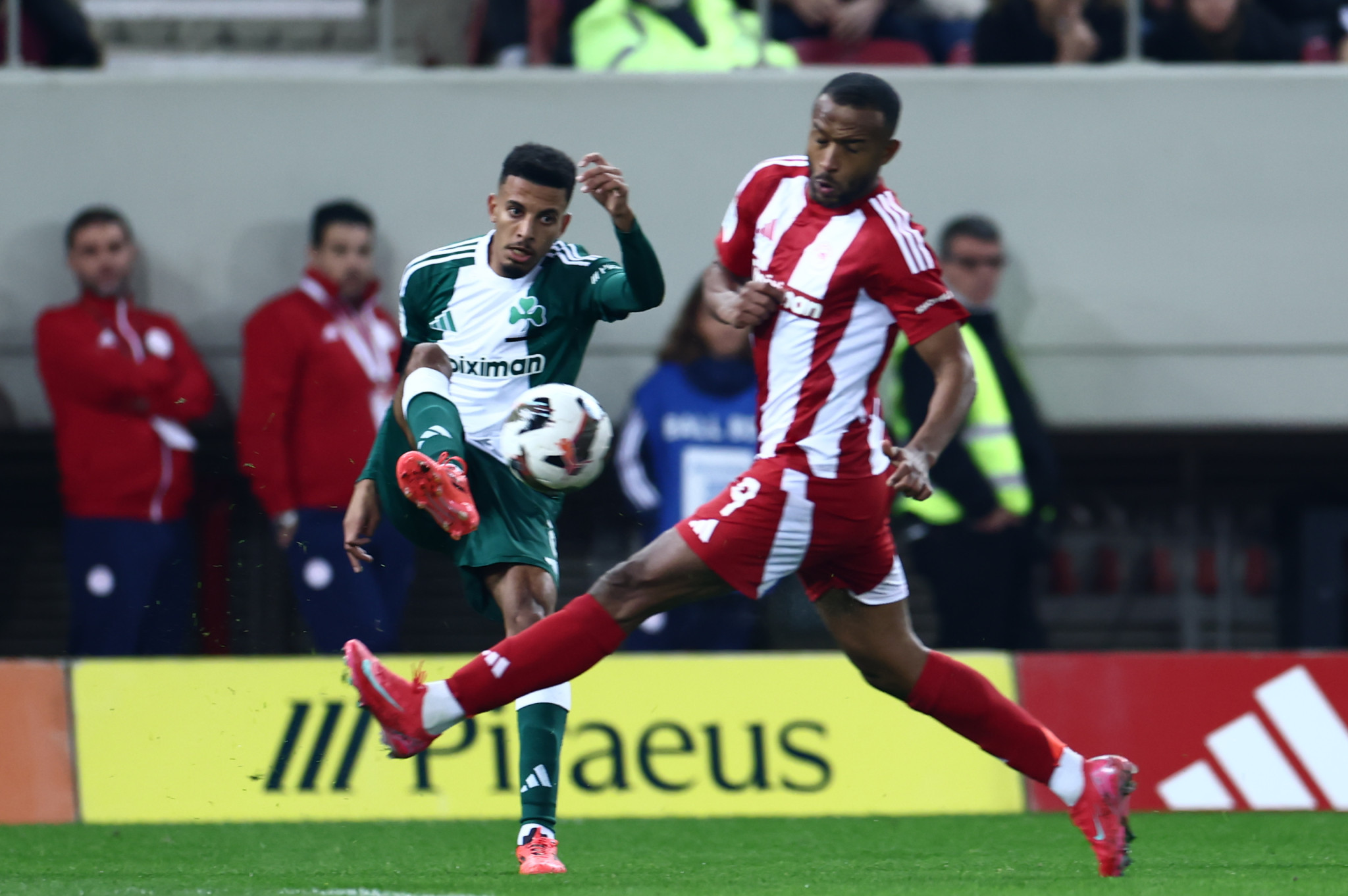 «Ο Ουναΐ μπορεί να παίξει καθοριστικό ρόλο για να πάει ο Ελ Κααμπί στην Τζιρόνα»