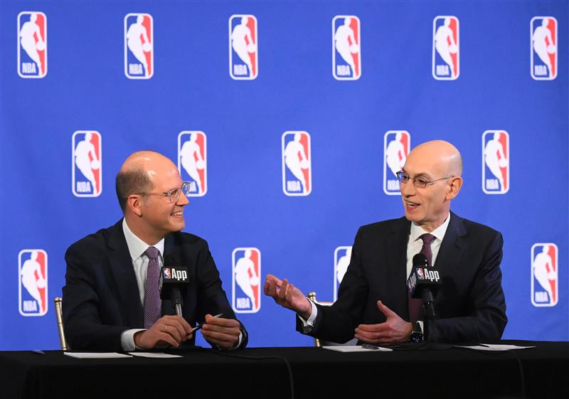ΝΒΑ και FIBA αρχίζουν συνομιλίες με ομάδες για τη νέα λίγκα