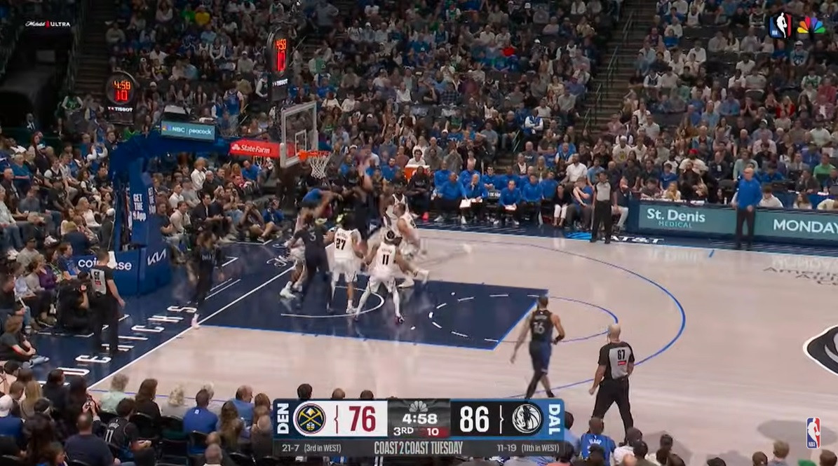 Με ασταμάτητο Φλαγκ το Top 10 του ΝΒΑ (video)