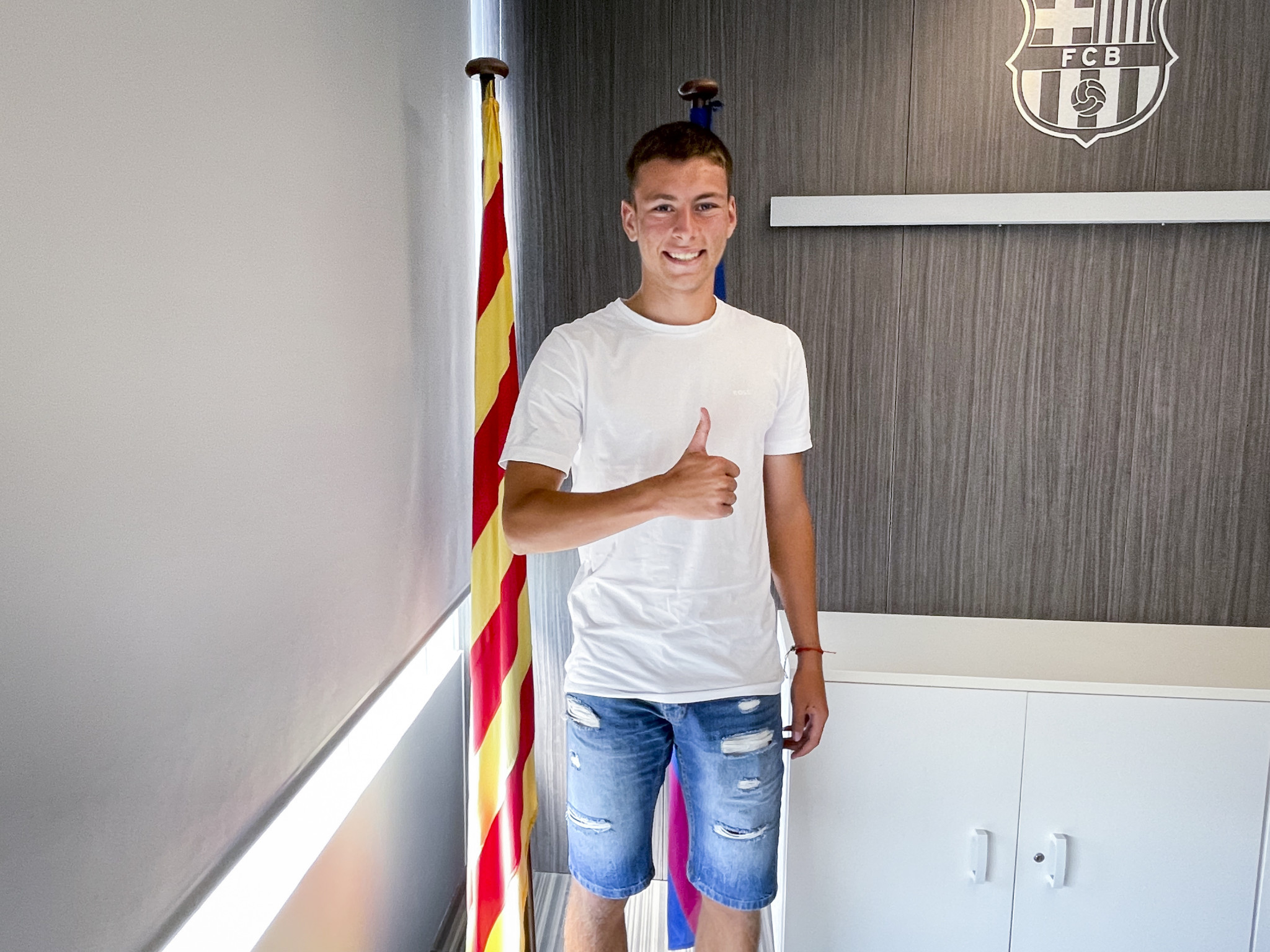 Όταν ο Γκεοργίεφ θήτευσε στη θρυλική «La Masia» της Μπαρτσελόνα - Τι είχε πει για τις εμπειρίες του