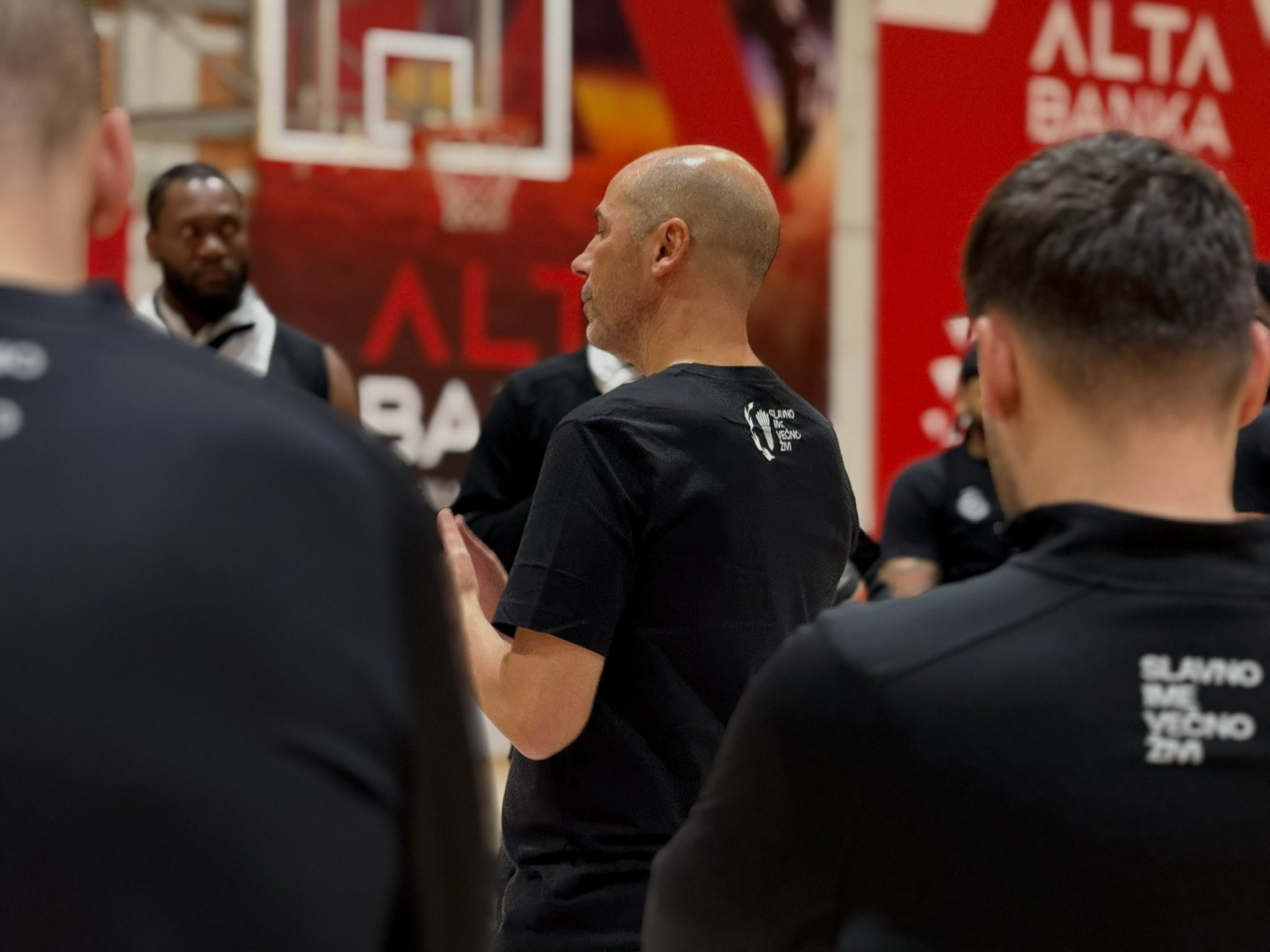 «Πρώτη» για Πεναρόγια και Πέιν στην Παρτίζαν