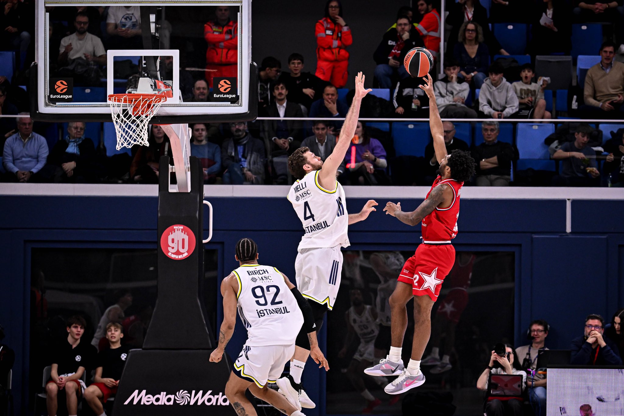 Έβγαλε αντίδραση η Φενέρμπαχτσε και επέστρεψε στις νίκες