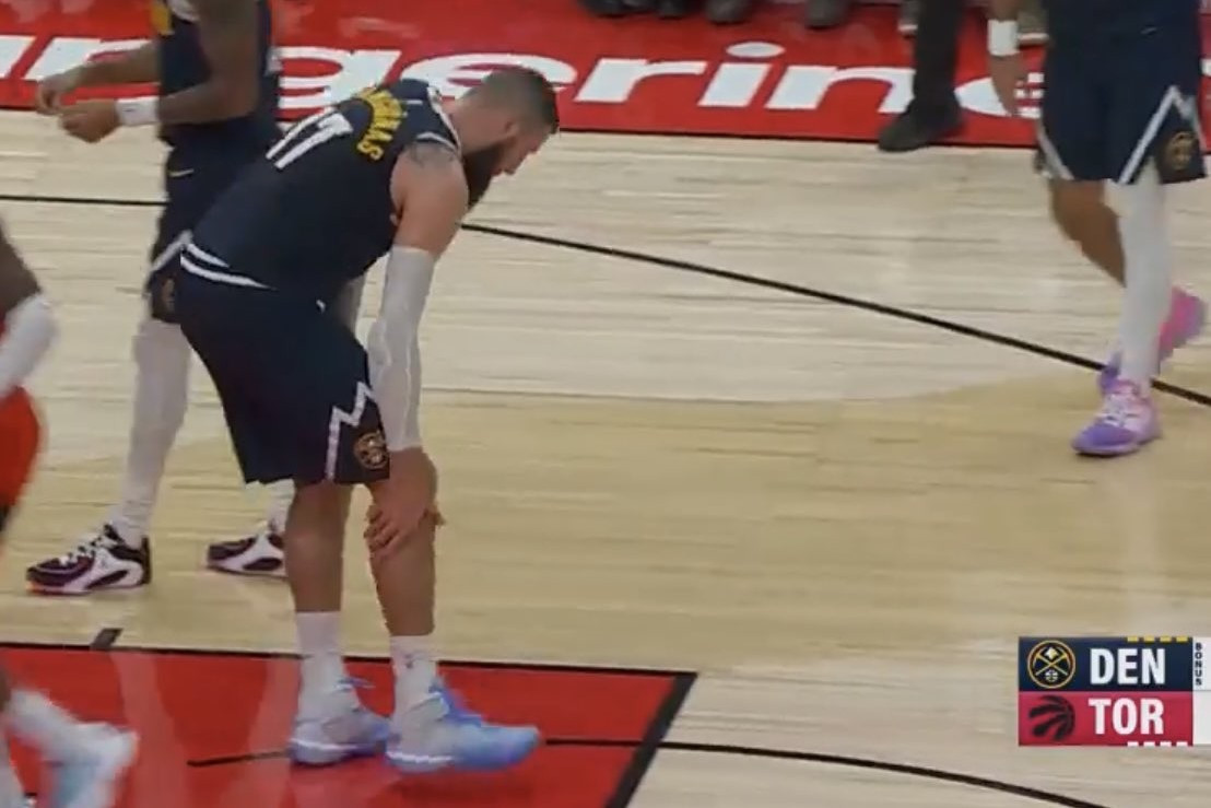 Άτυχοι οι Νάγκετς - Τραυματίστηκε ο Βαλαντσιούνας