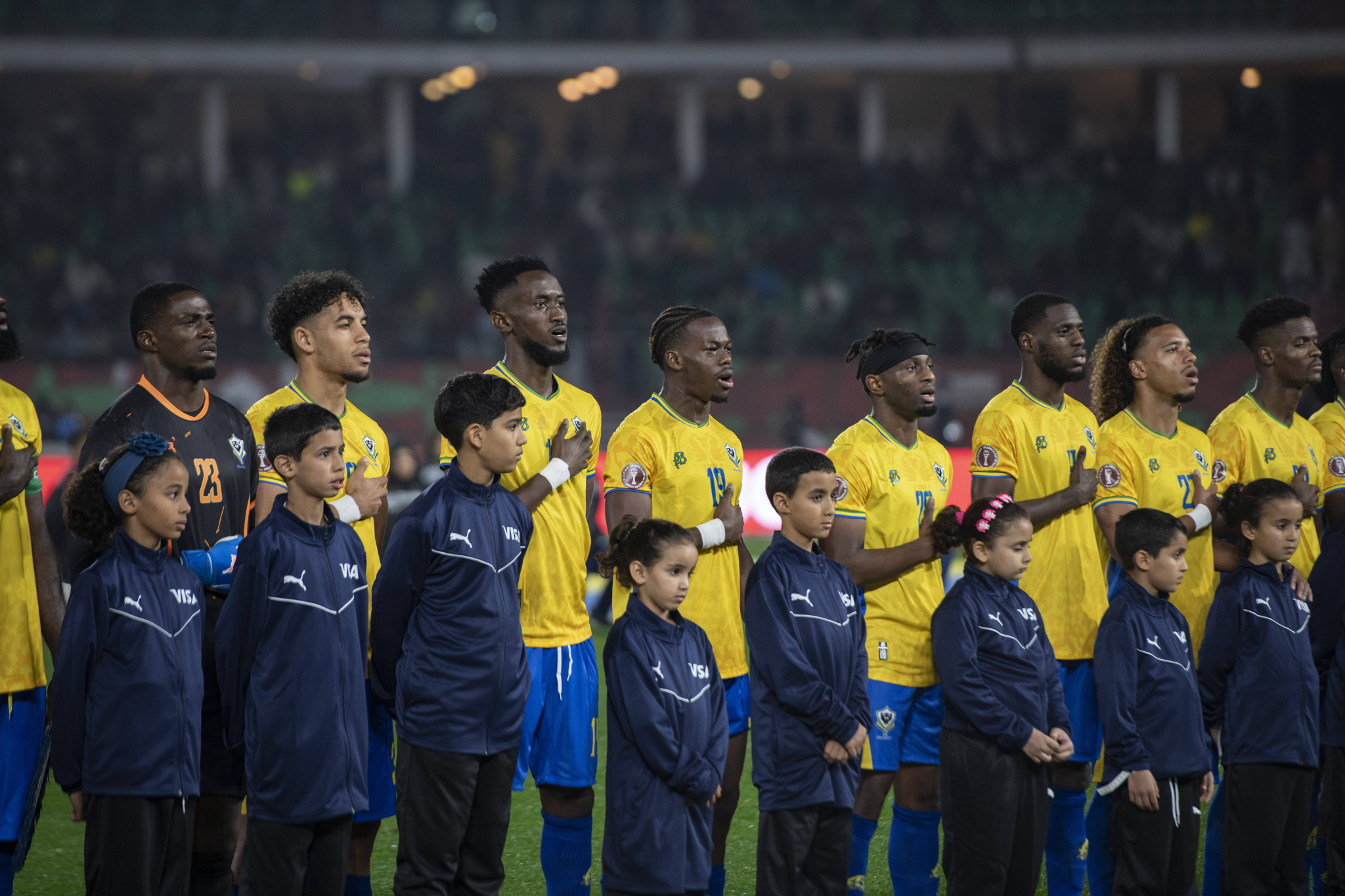 Δεν κράτησε ούτε δύο βδομάδες: Η Κυβέρνηση του Γκαμπόν ήρε την τιμωρία της εθνικής ομάδας