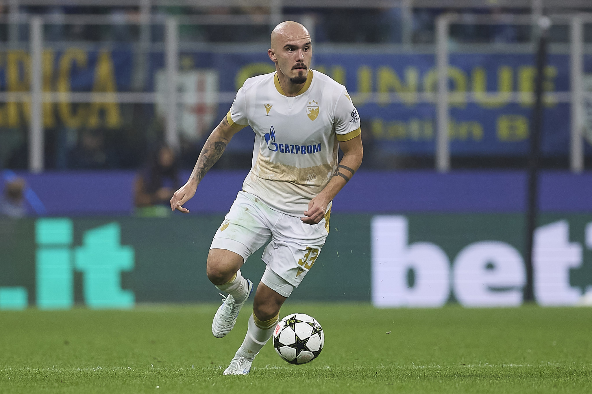 Ο ατζέντης του Ντρκούσιτς αποκαλύπτει: «Ο ΠΑΟΚ ενδιαφέρεται ακόμα για τον παίκτη»