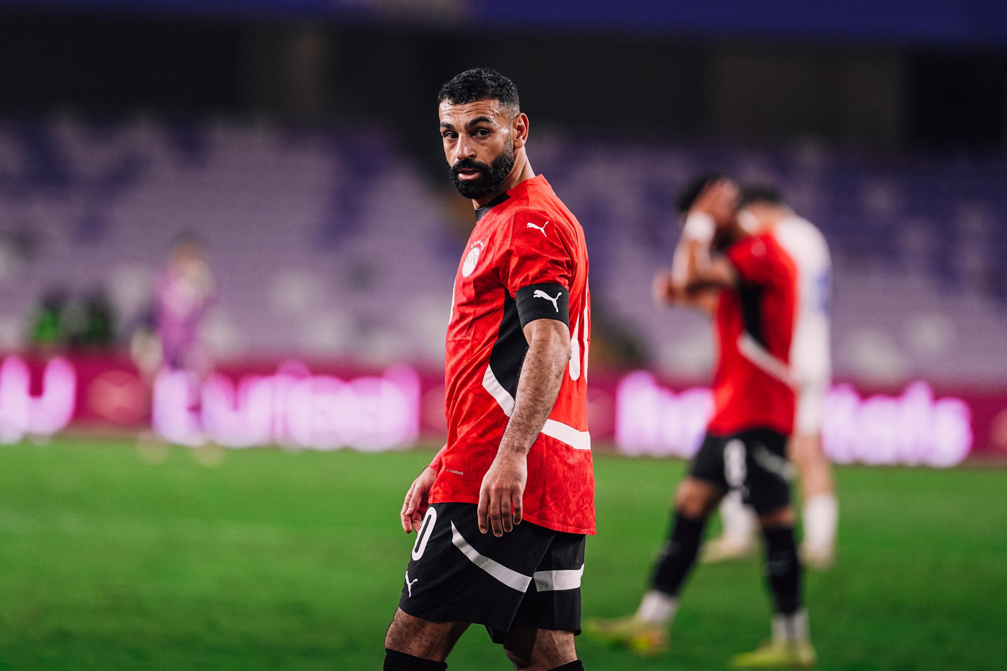 Ο Σαλάχ έστειλε την Αίγυπτο των 10 παικτών στους «16» του Κυπέλλου Εθνών Αφρικής (video)