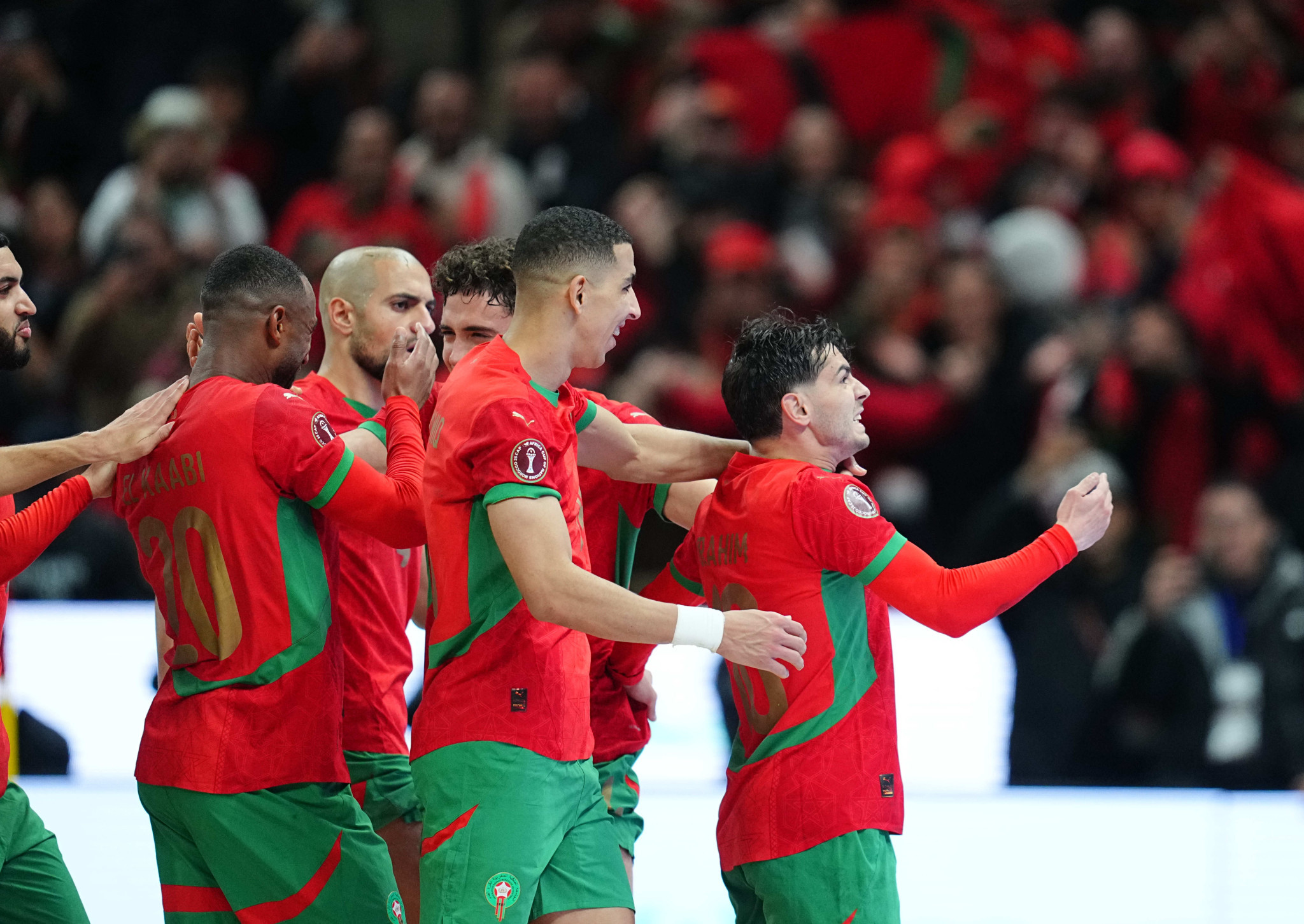 Το ασταμάτητο Μαρόκο πέρασε και το εμπόδιο της Τανζανίας και προκρίθηκε στους «8»