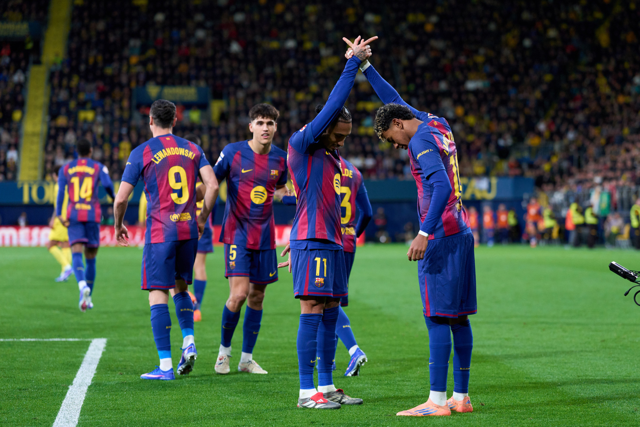 Ζωντανά κι αποκλειστικά από το Athletiko το Ρασίνγκ Σανταντέρ - Μπαρτσελόνα